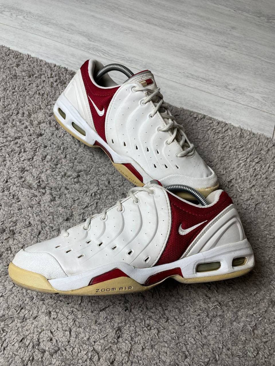 Nike Nike Zoom Air DRC Vintage rare shoes Y2K | Grailed