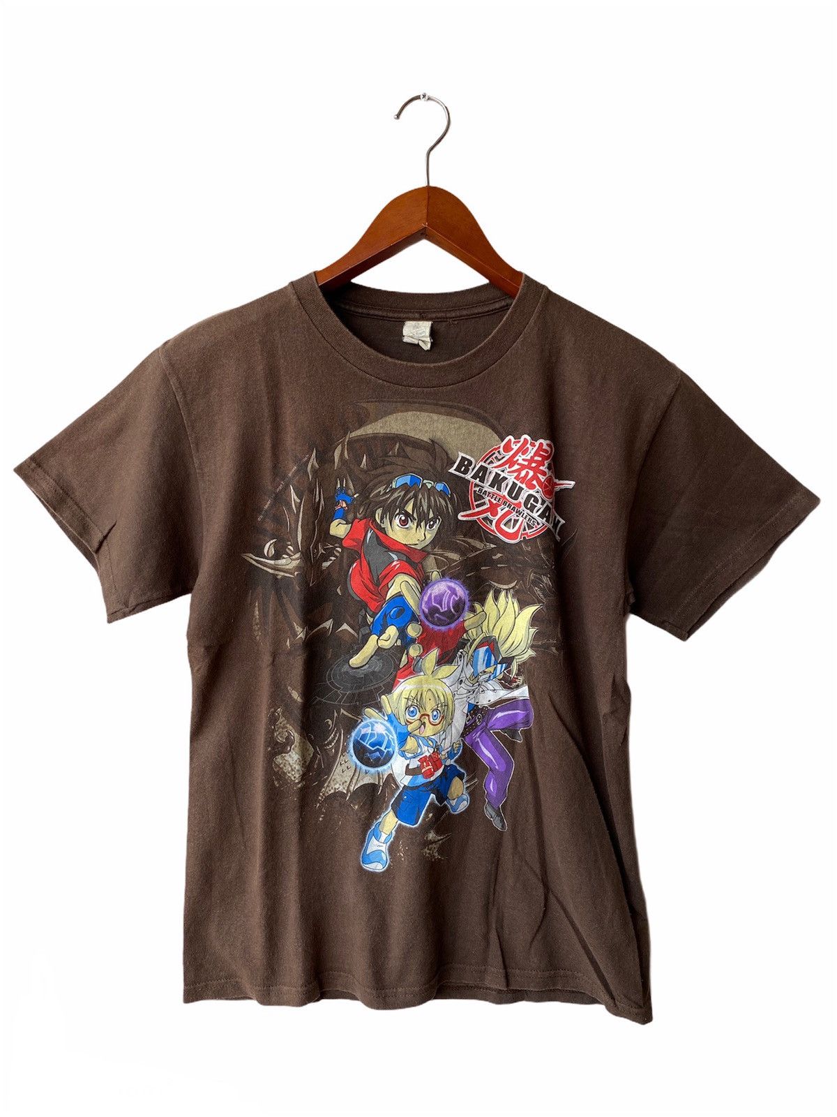 Anime × Vintage Vintage Bakugan anime tees Size US M / EU 48-50 / 2 - 1 Thumbnail