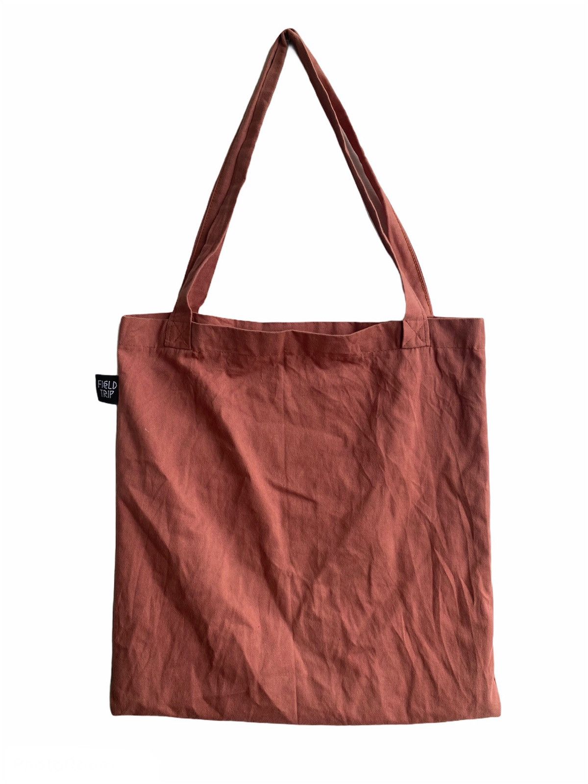 Band Tees × Japanese Brand Sid Vicious "im not chic" tote bag Size ONE SIZE - 3 Thumbnail