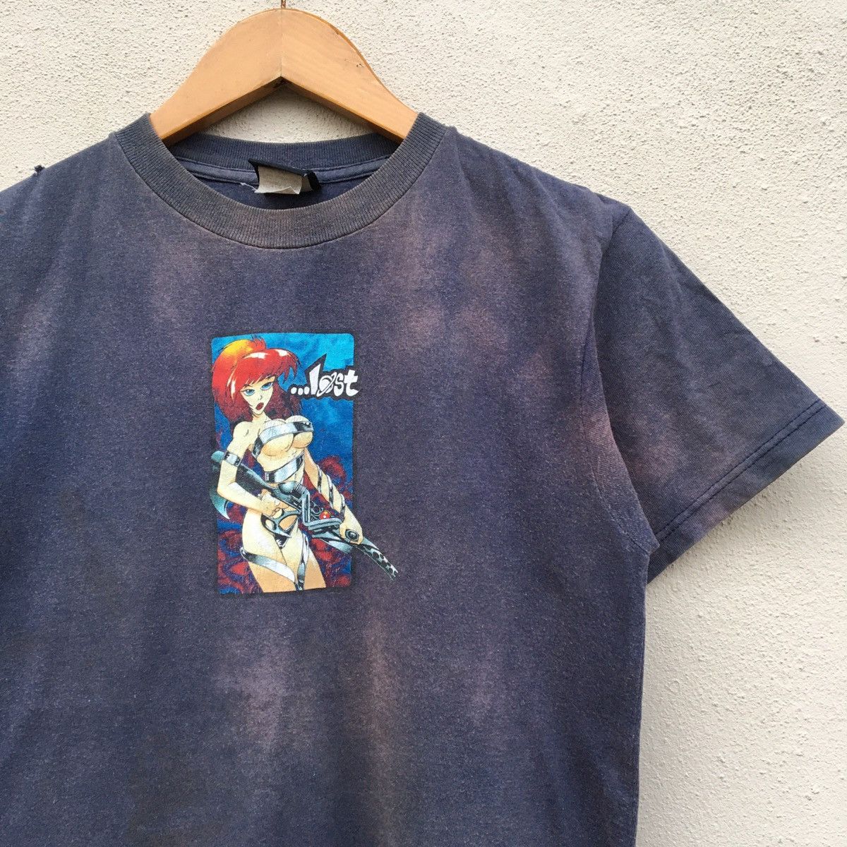 Lost Enterprises Vintage Distressed LOST ENTERPRISES SKATEBOARDING T-shirt Size US S / EU 44-46 / 1 - 3 Thumbnail