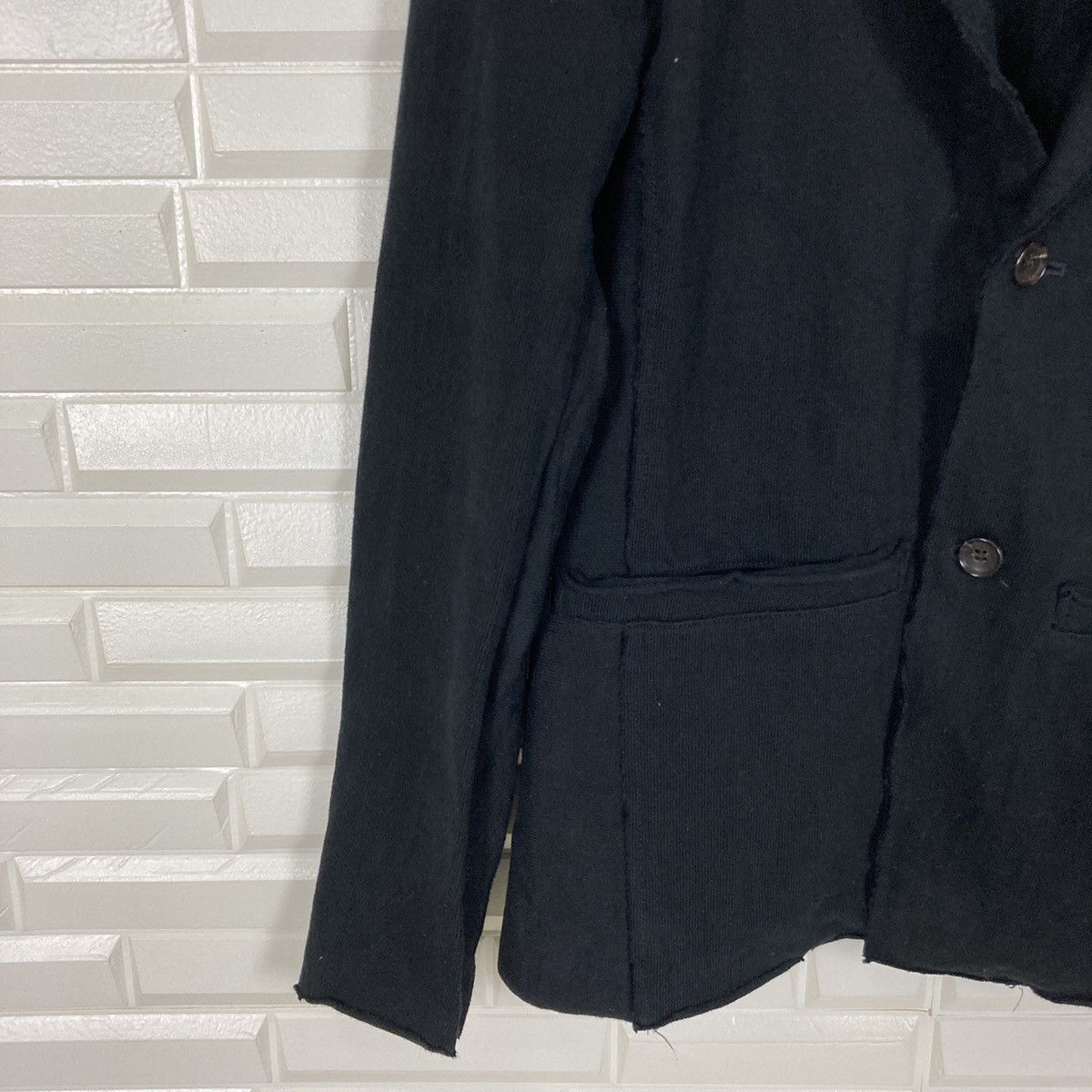 Japanese Brand Japanese Black Style Coat Size US S / EU 44-46 / 1 - 3 Thumbnail