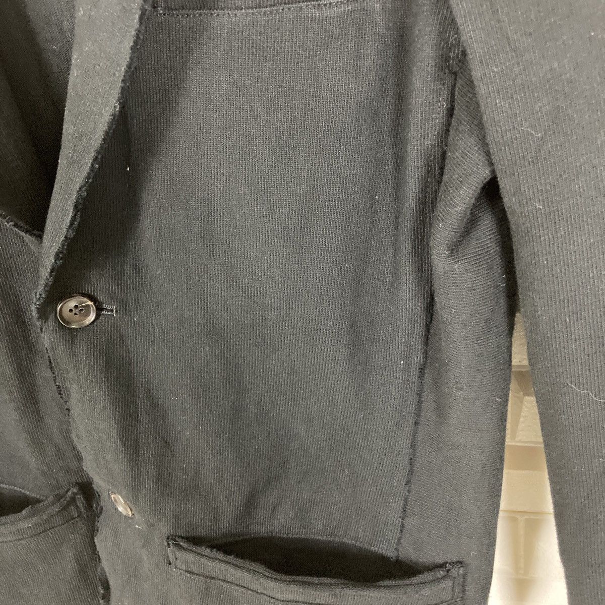 Japanese Brand Japanese Black Style Coat Size US S / EU 44-46 / 1 - 15 Thumbnail