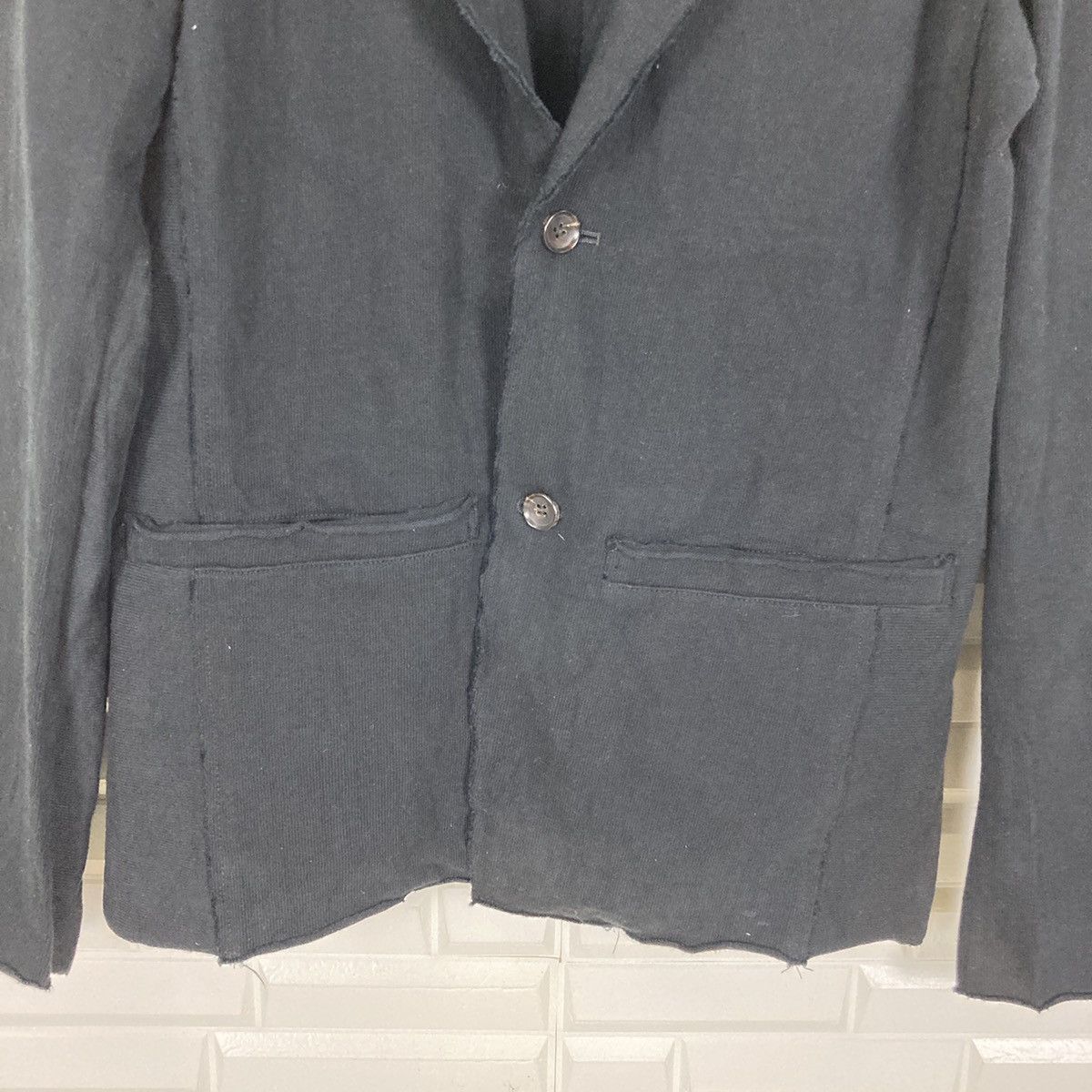 Japanese Brand Japanese Black Style Coat Size US S / EU 44-46 / 1 - 6 Thumbnail