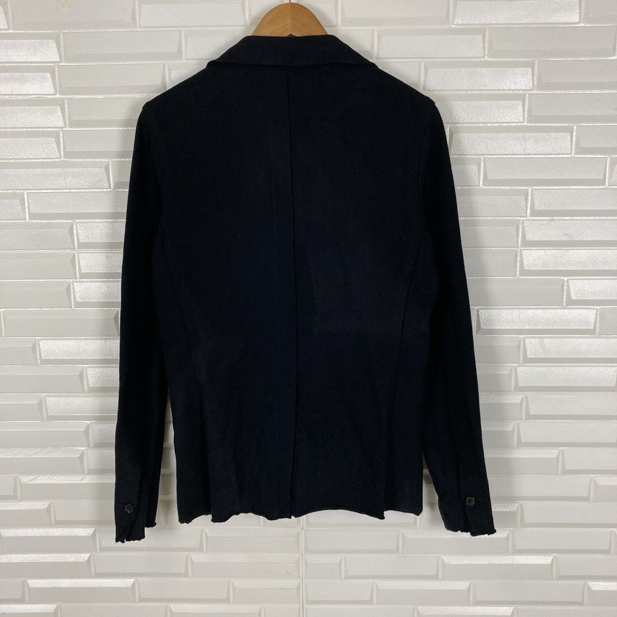 Japanese Brand Japanese Black Style Coat Size US S / EU 44-46 / 1 - 16 Thumbnail