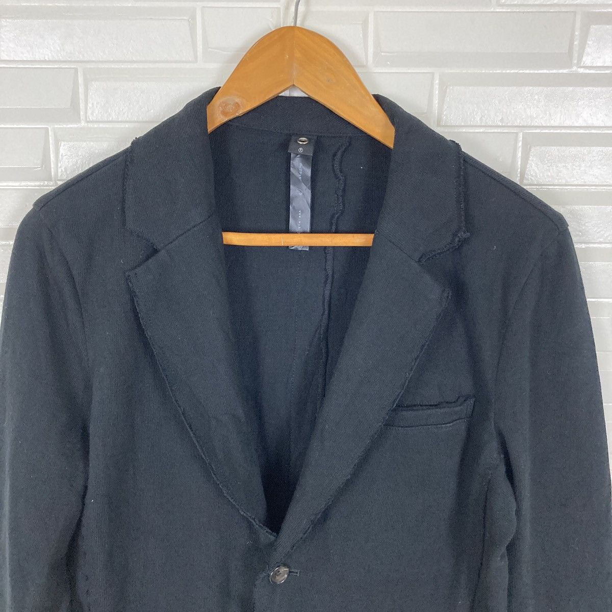 Japanese Brand Japanese Black Style Coat Size US S / EU 44-46 / 1 - 4 Thumbnail