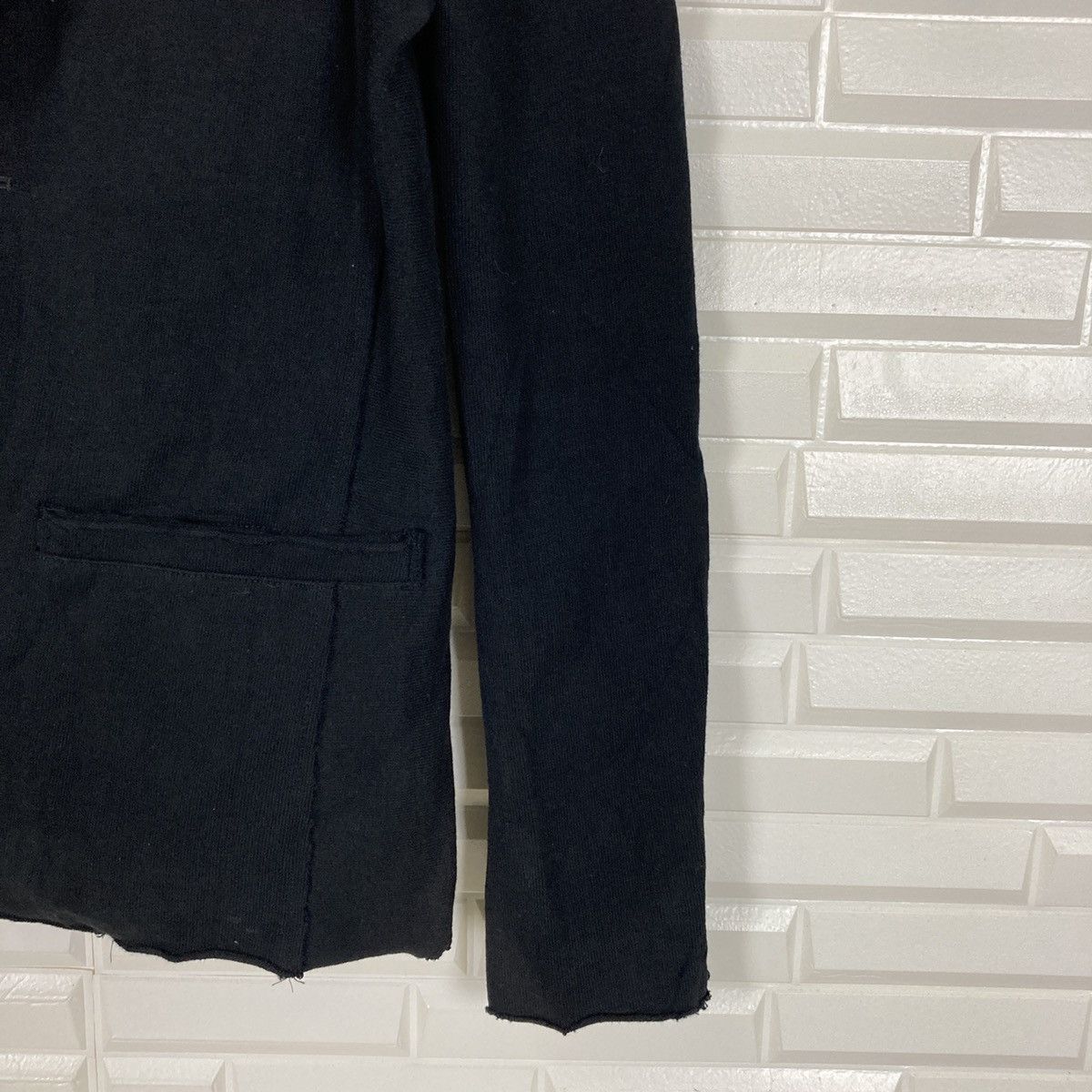 Japanese Brand Japanese Black Style Coat Size US S / EU 44-46 / 1 - 5 Thumbnail