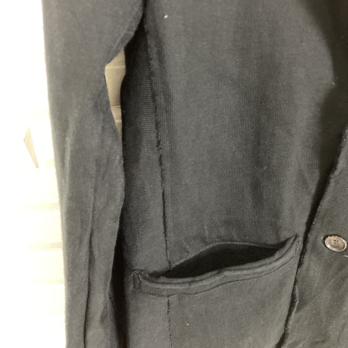 Japanese Brand Japanese Black Style Coat Size US S / EU 44-46 / 1 - 14 Thumbnail