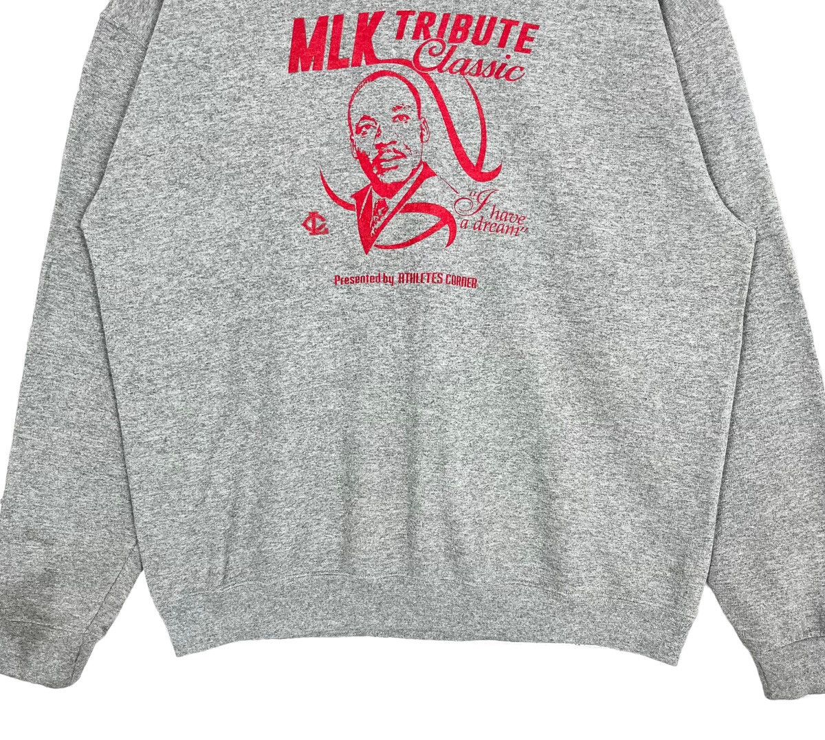 MLK Tribute Classic Martin Luther King Sweatshirt