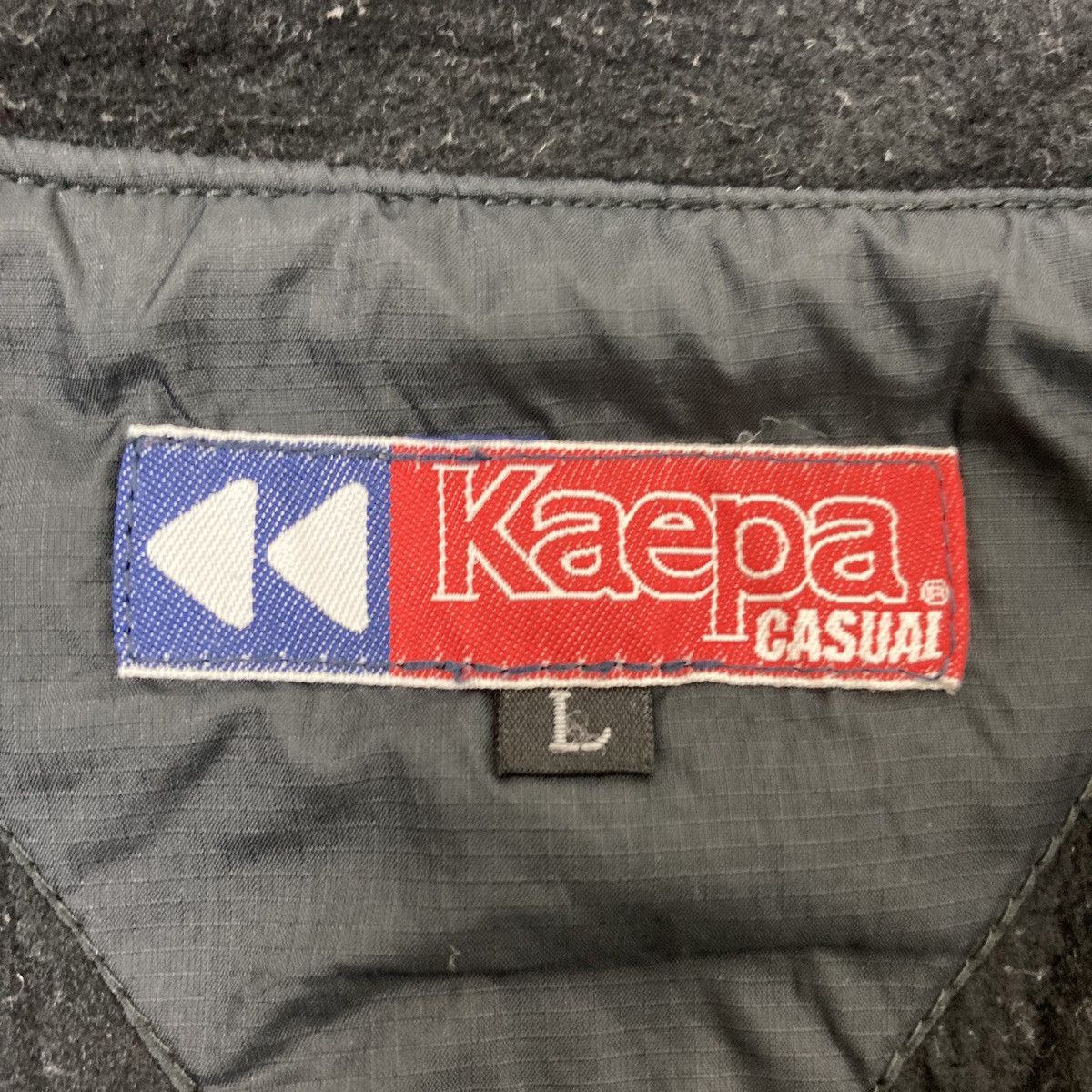 Japanese Brand Kaepa Casual Windbreaker Size US L / EU 52-54 / 3 - 16 Thumbnail