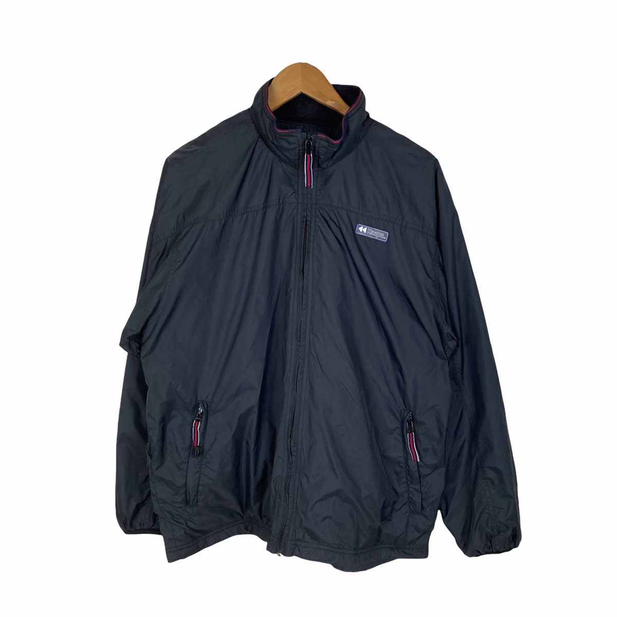 Japanese Brand Kaepa Casual Windbreaker Size US L / EU 52-54 / 3 - 1 Thumbnail