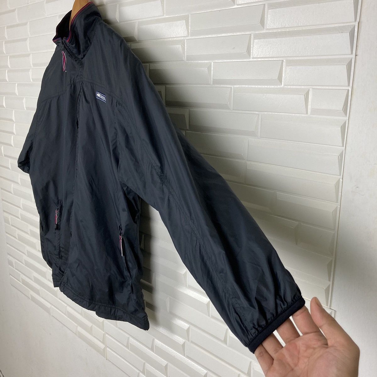 Japanese Brand Kaepa Casual Windbreaker Size US L / EU 52-54 / 3 - 9 Thumbnail