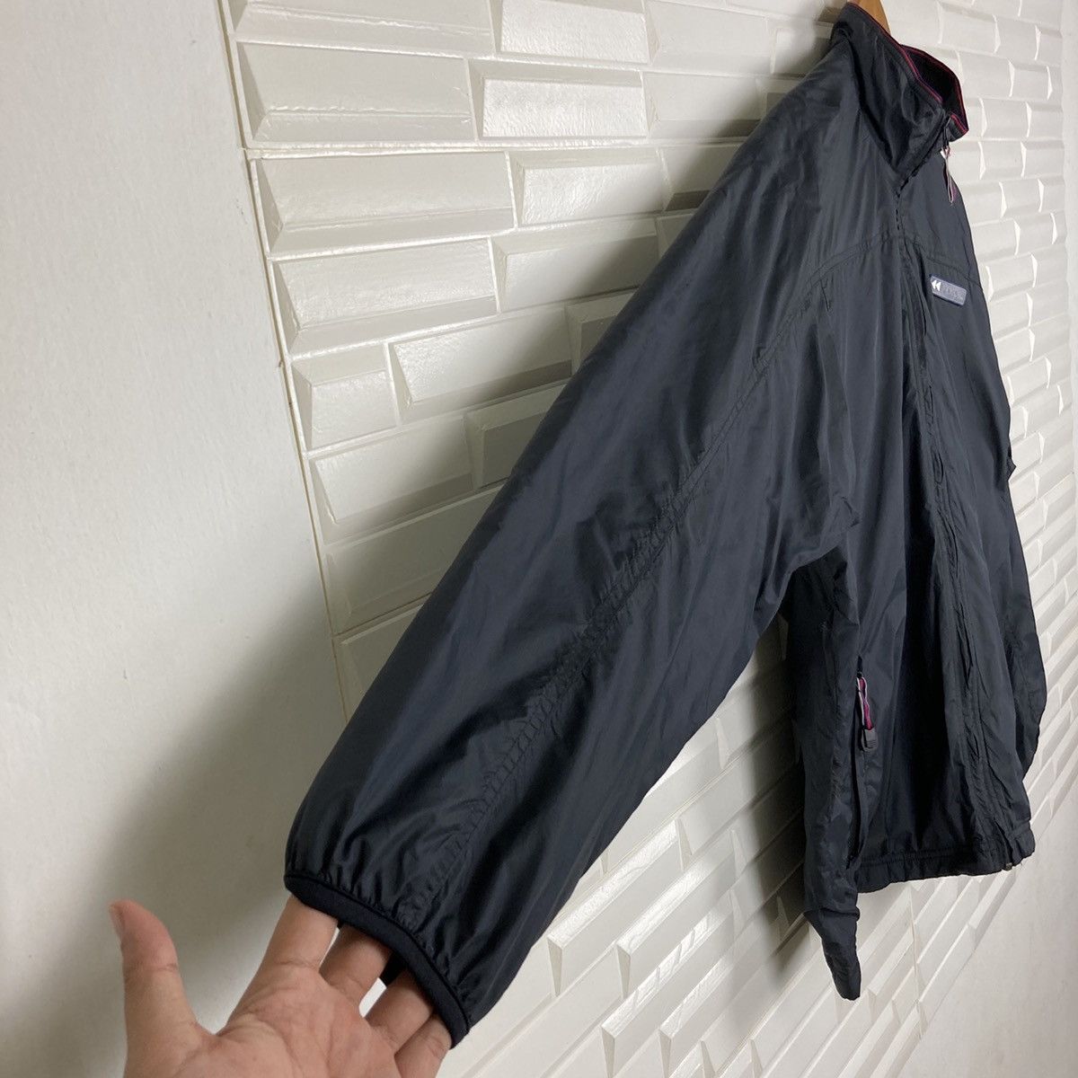 Japanese Brand Kaepa Casual Windbreaker Size US L / EU 52-54 / 3 - 7 Thumbnail