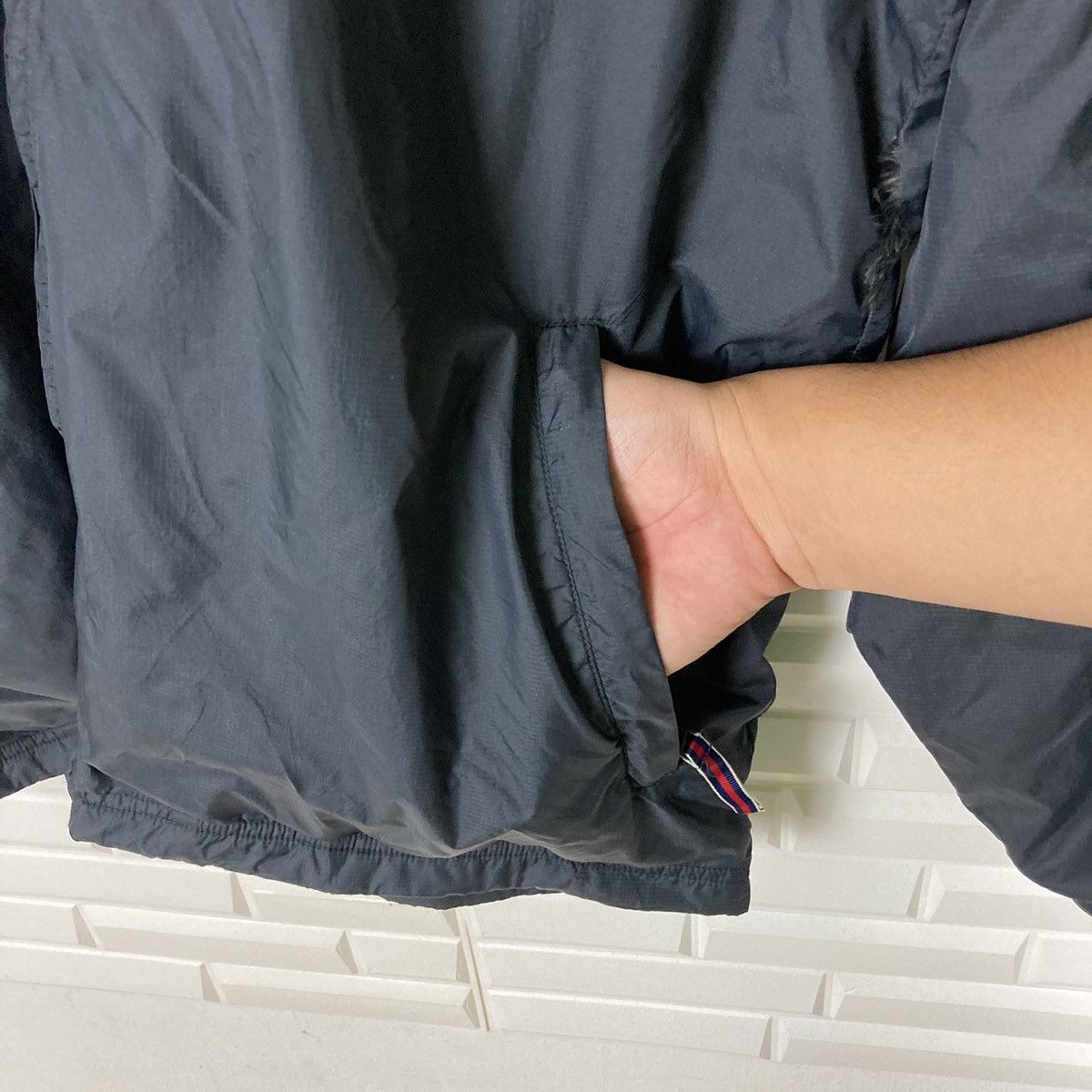 Japanese Brand Kaepa Casual Windbreaker Size US L / EU 52-54 / 3 - 12 Thumbnail