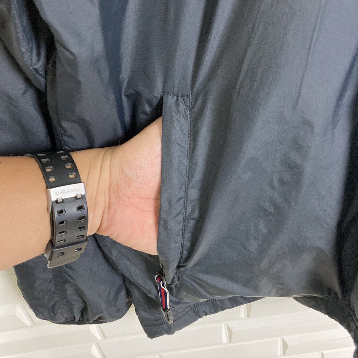 Japanese Brand Kaepa Casual Windbreaker Size US L / EU 52-54 / 3 - 11 Thumbnail