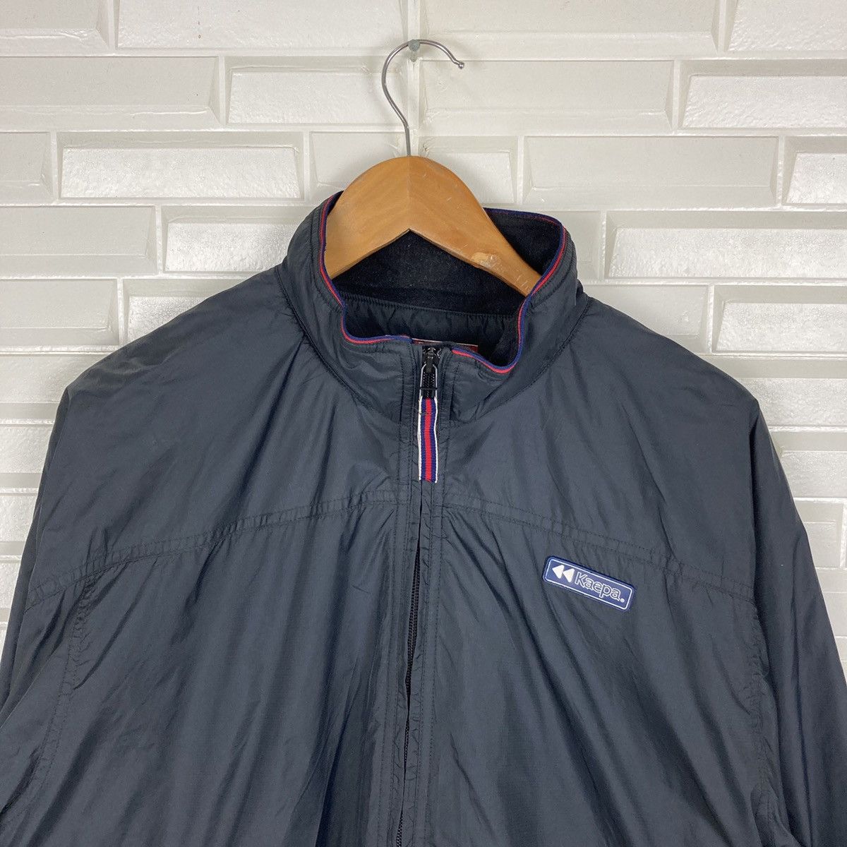 Japanese Brand Kaepa Casual Windbreaker Size US L / EU 52-54 / 3 - 4 Thumbnail