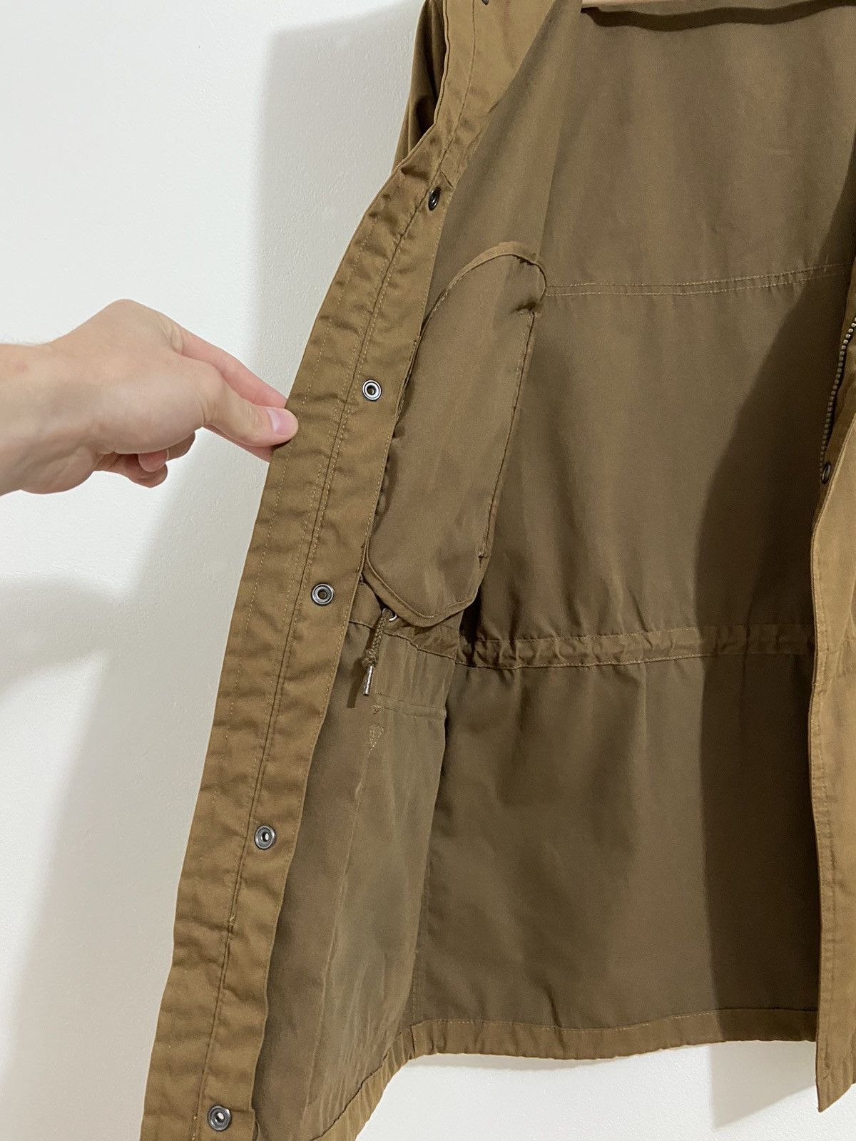 Carhartt Carhartt Battle Parka Vintage Jacket Brown Size US S / EU 44-46 / 1 - 11 Thumbnail