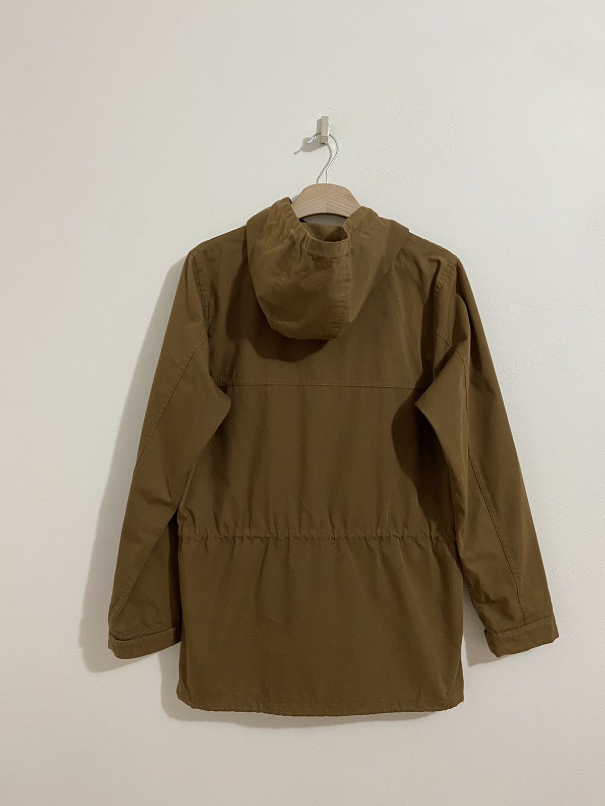 Carhartt Carhartt Battle Parka Vintage Jacket Brown Size US S / EU 44-46 / 1 - 13 Thumbnail