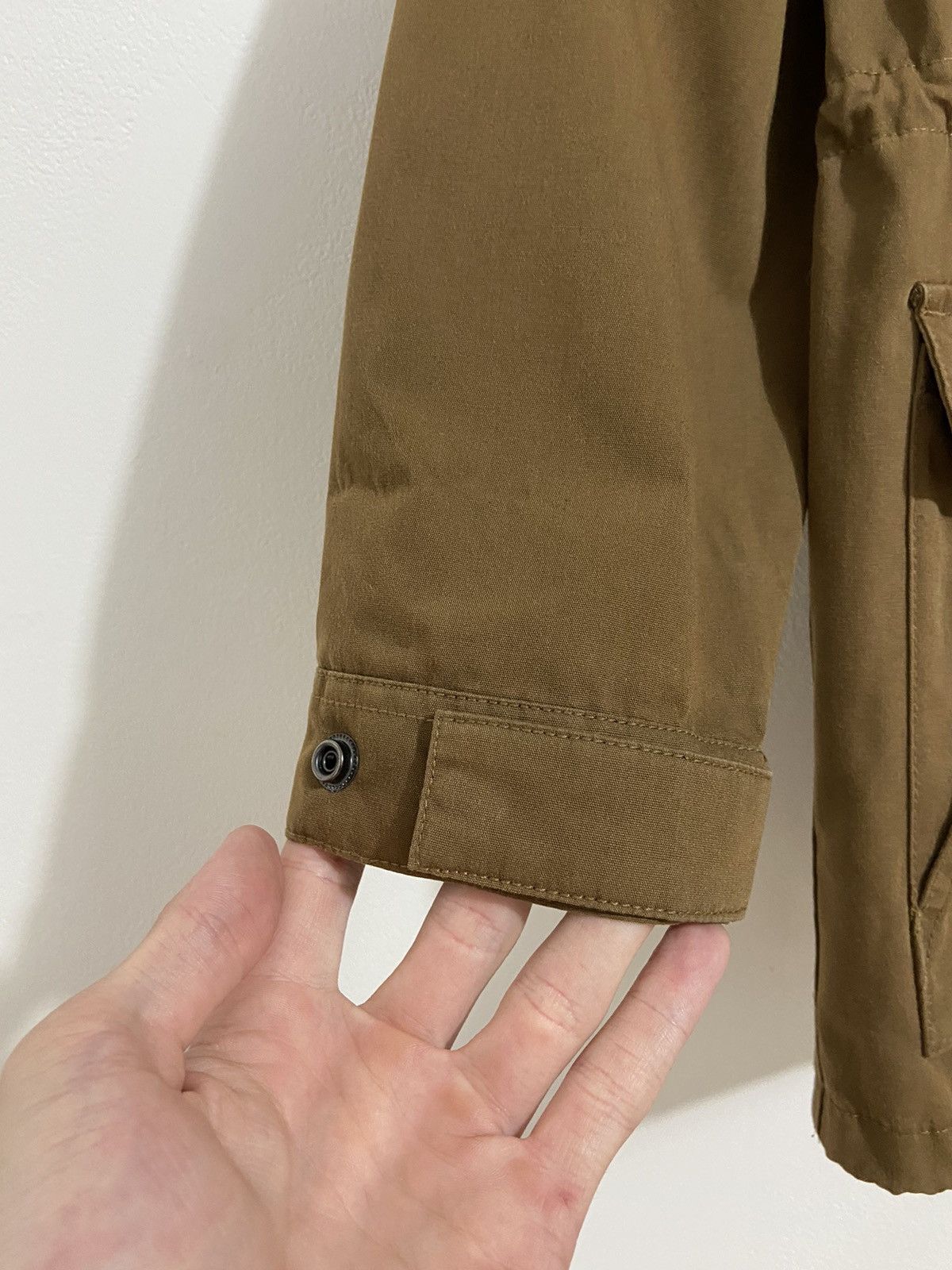 Carhartt Carhartt Battle Parka Vintage Jacket Brown Size US S / EU 44-46 / 1 - 12 Thumbnail