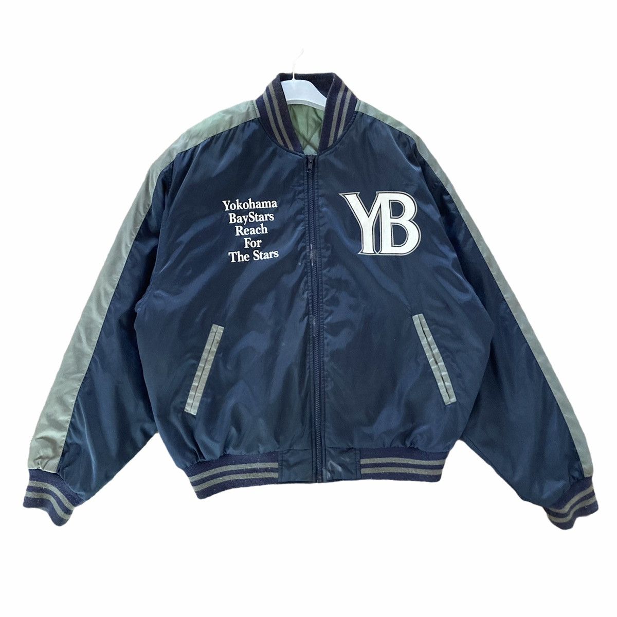 Yokohama Jacket | Grailed