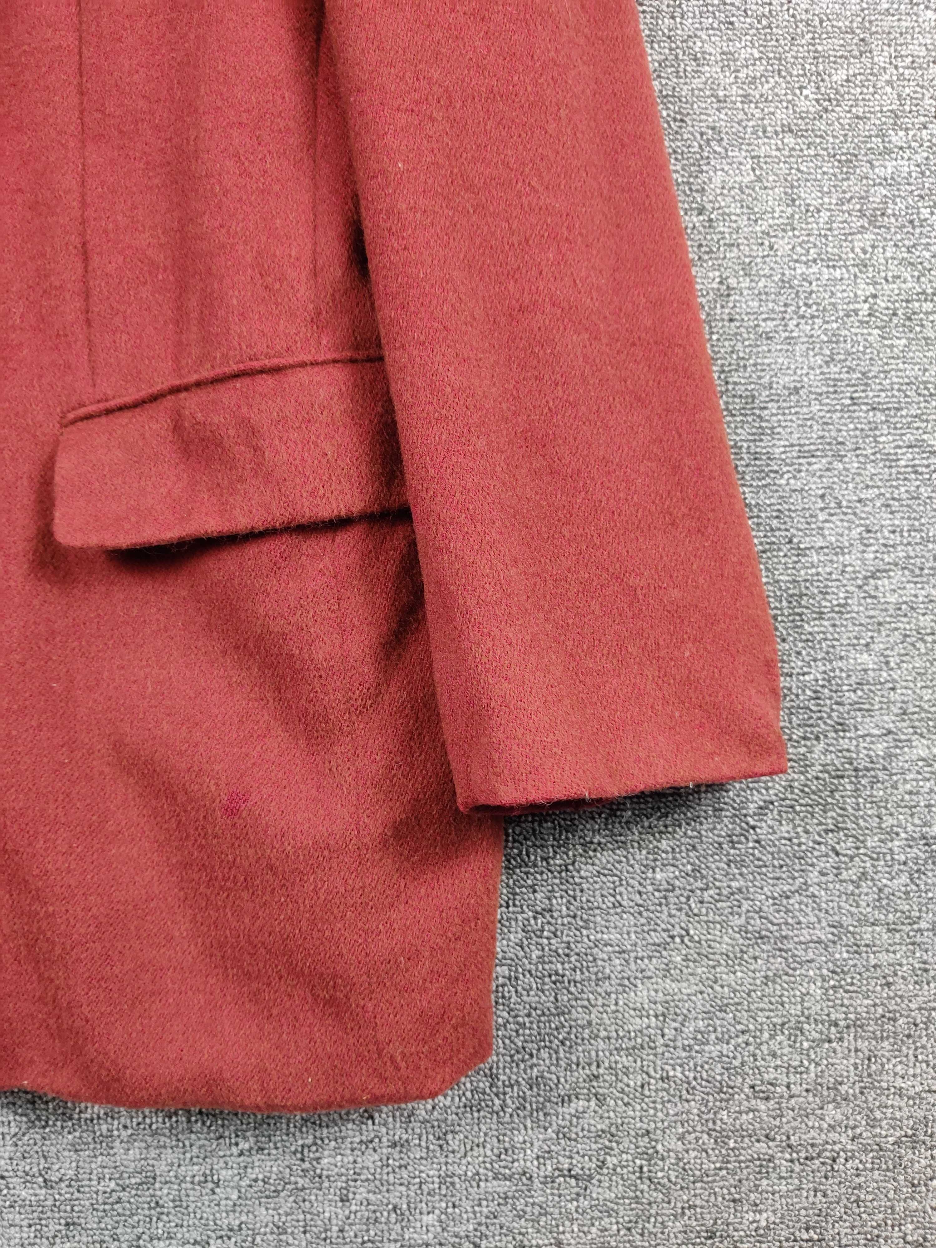 Yves Saint Laurent Yves Saint Laurent Pour Homme Single Breasted Blazer Size US XL / EU 56 / 4 - 3 Thumbnail