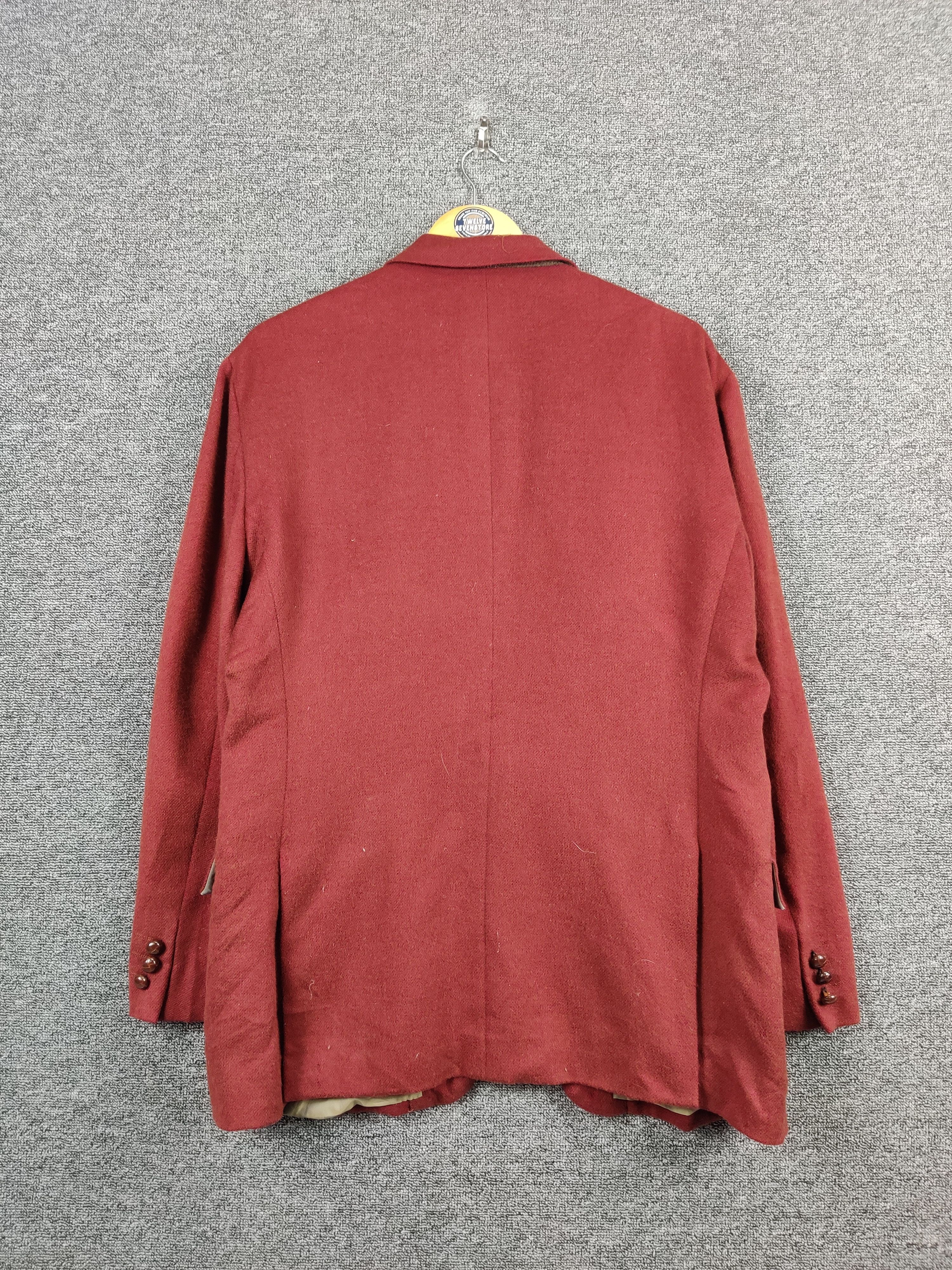 Yves Saint Laurent Yves Saint Laurent Pour Homme Single Breasted Blazer Size US XL / EU 56 / 4 - 5 Thumbnail