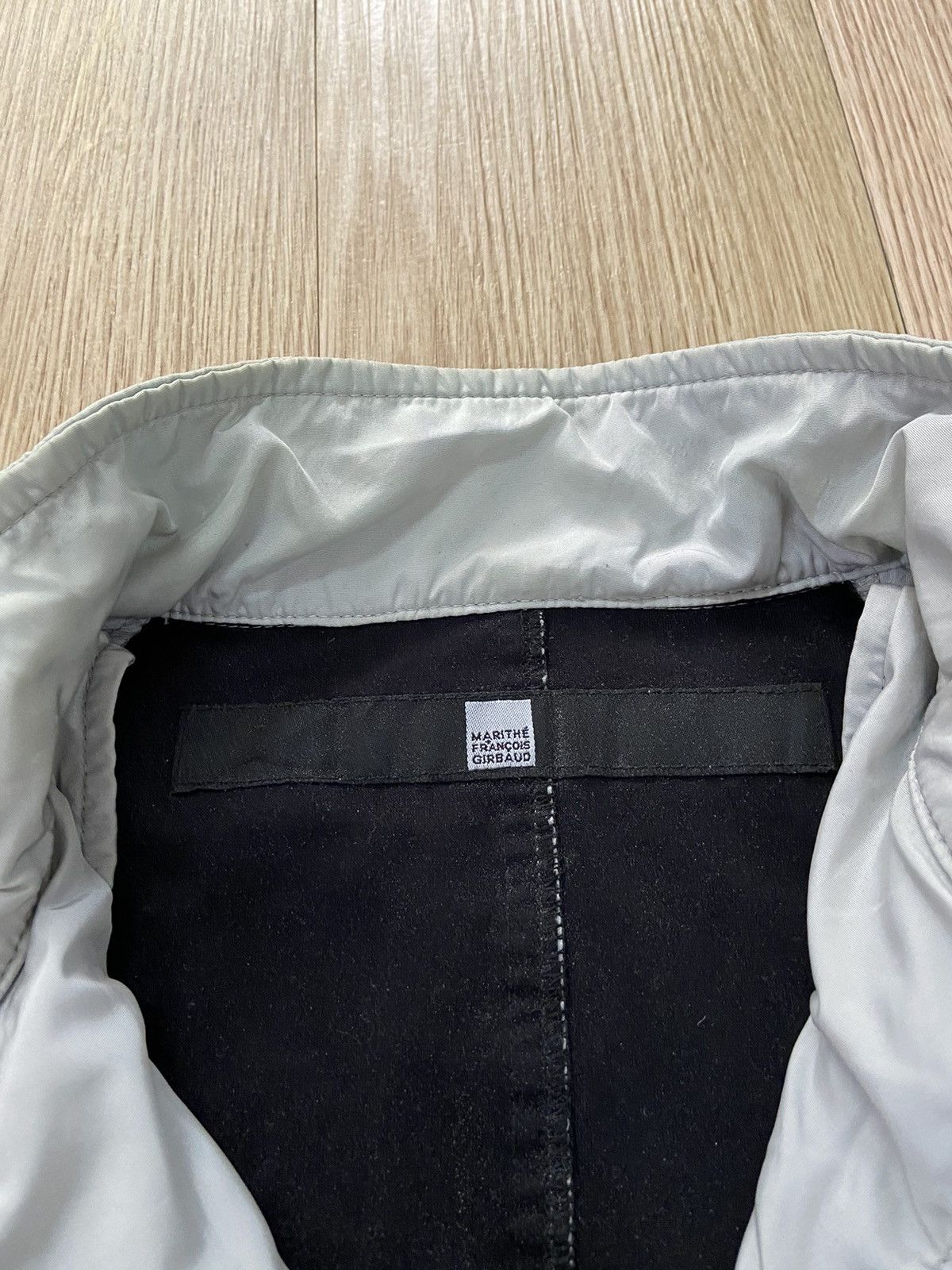 Marithe + Francois Girbaud Marithe francois Girbaud bondage multi pocket jacket Size US L / EU 52-54 / 3 - 10 Thumbnail