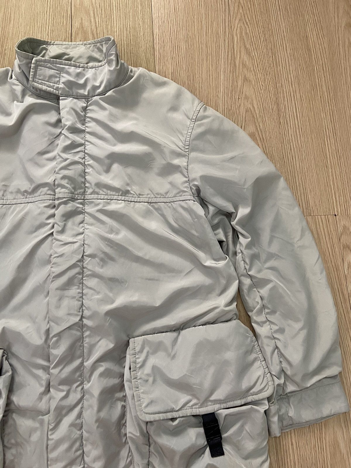 Marithe + Francois Girbaud Marithe francois Girbaud bondage multi pocket jacket Size US L / EU 52-54 / 3 - 3 Thumbnail