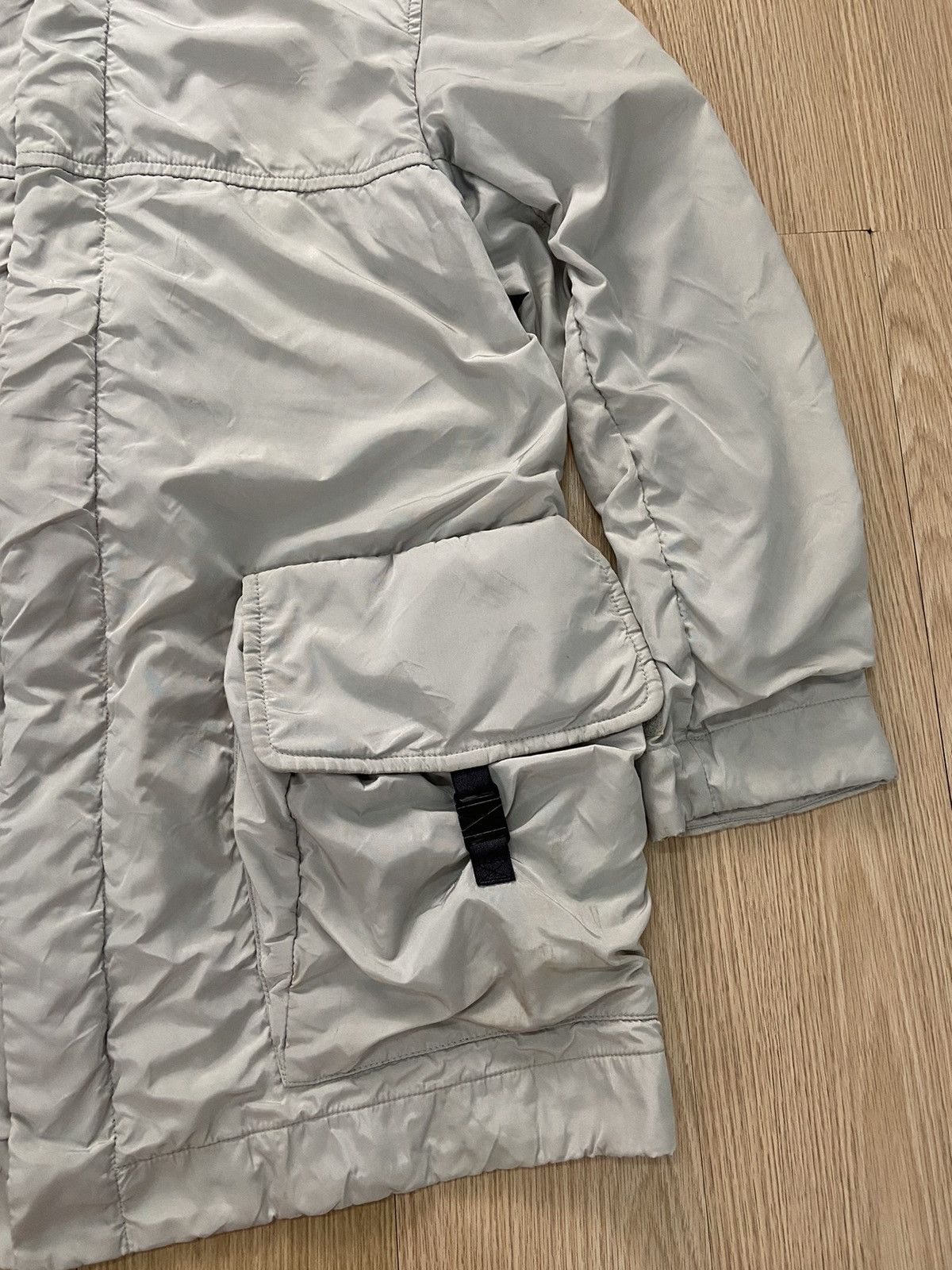 Marithe + Francois Girbaud Marithe francois Girbaud bondage multi pocket jacket Size US L / EU 52-54 / 3 - 5 Thumbnail