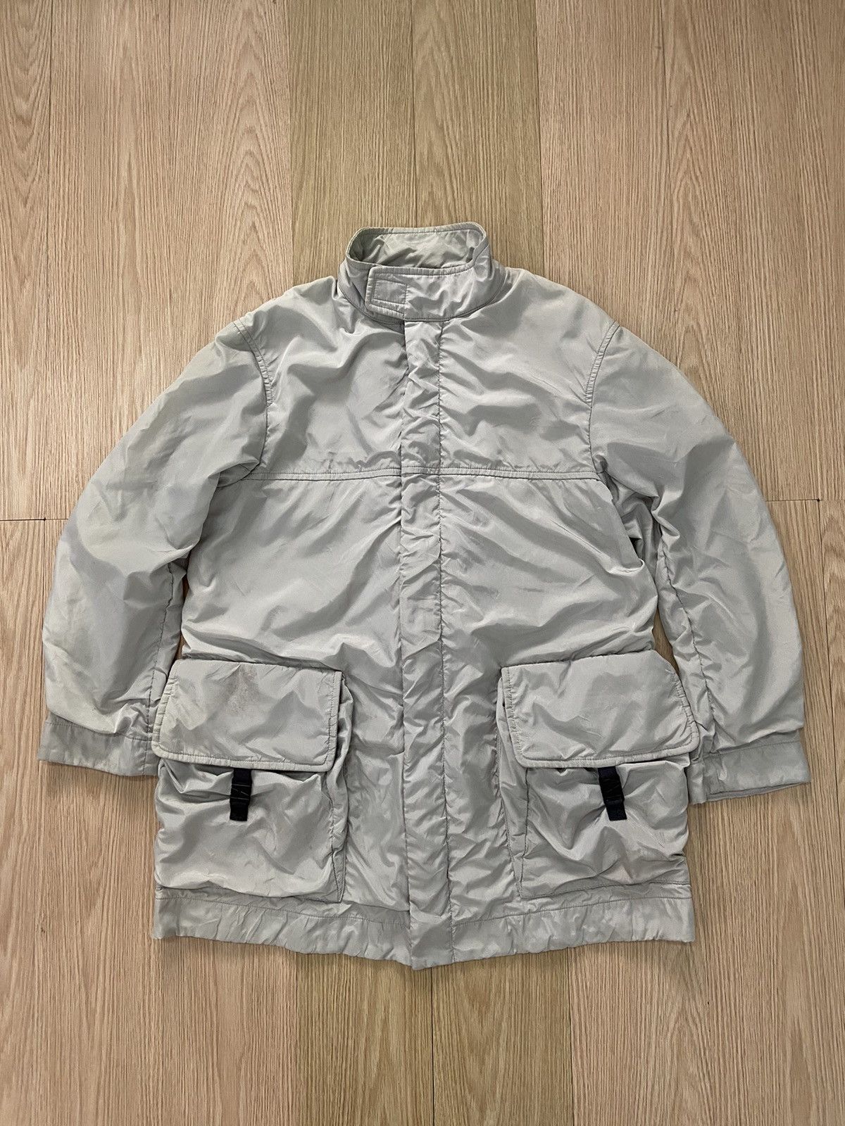 Marithe + Francois Girbaud Marithe francois Girbaud bondage multi pocket jacket Size US L / EU 52-54 / 3 - 1 Thumbnail