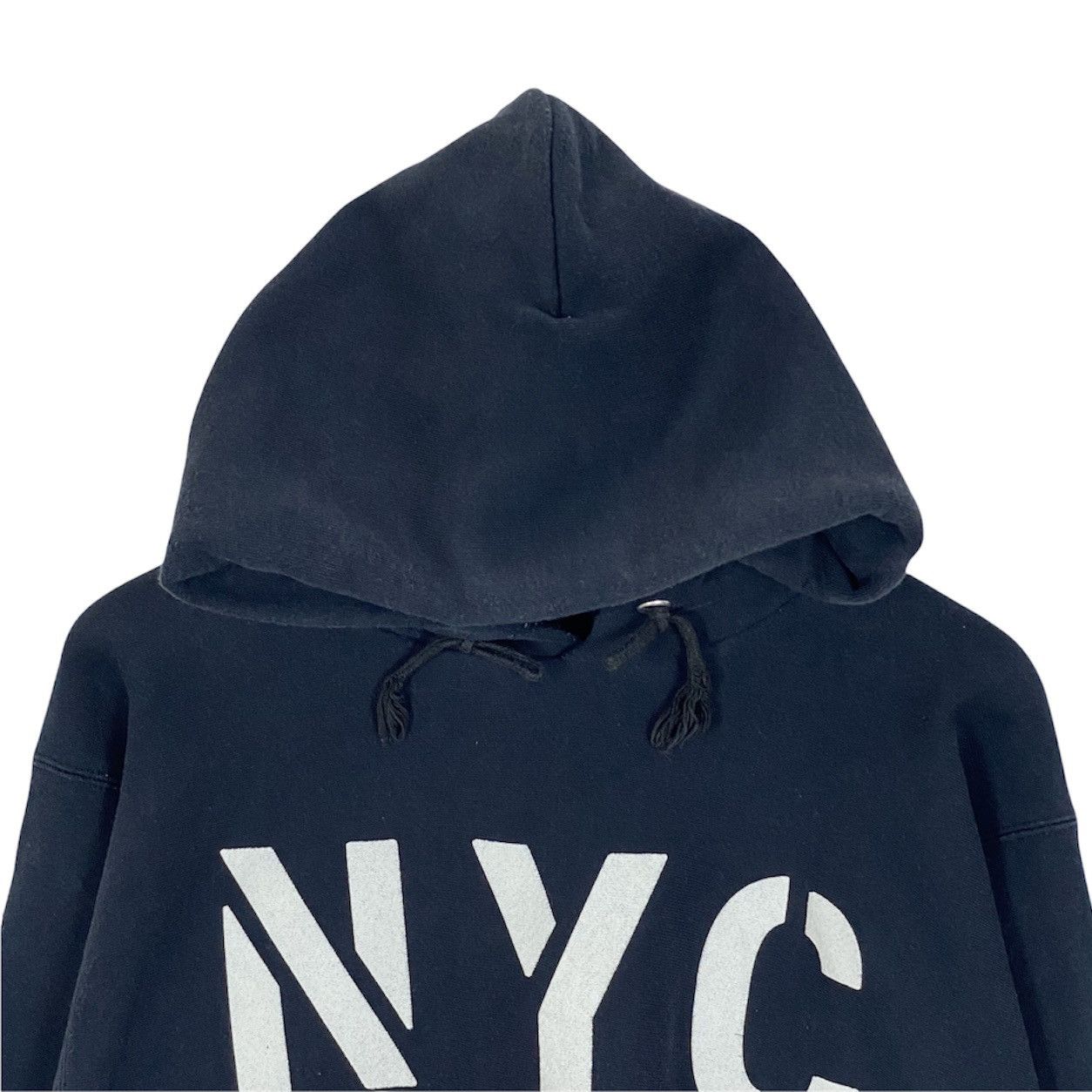DKNY DKNY Jeans Nyc Sweater Hoodie Size US L / EU 52-54 / 3 - 3 Thumbnail