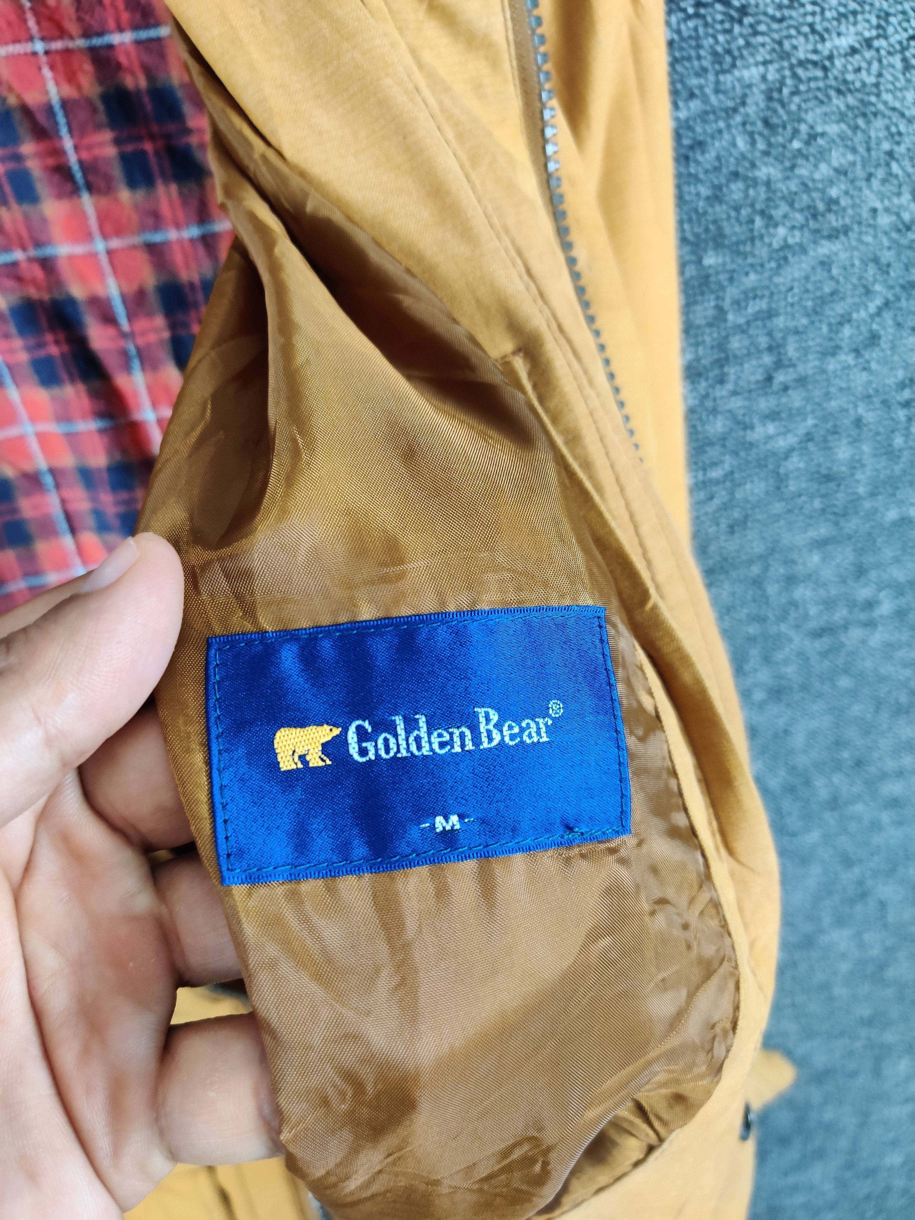 Golden Bear Vintage Golden Bear Blanket Lined Chore Jacket Size US M / EU 48-50 / 2 - 10 Thumbnail