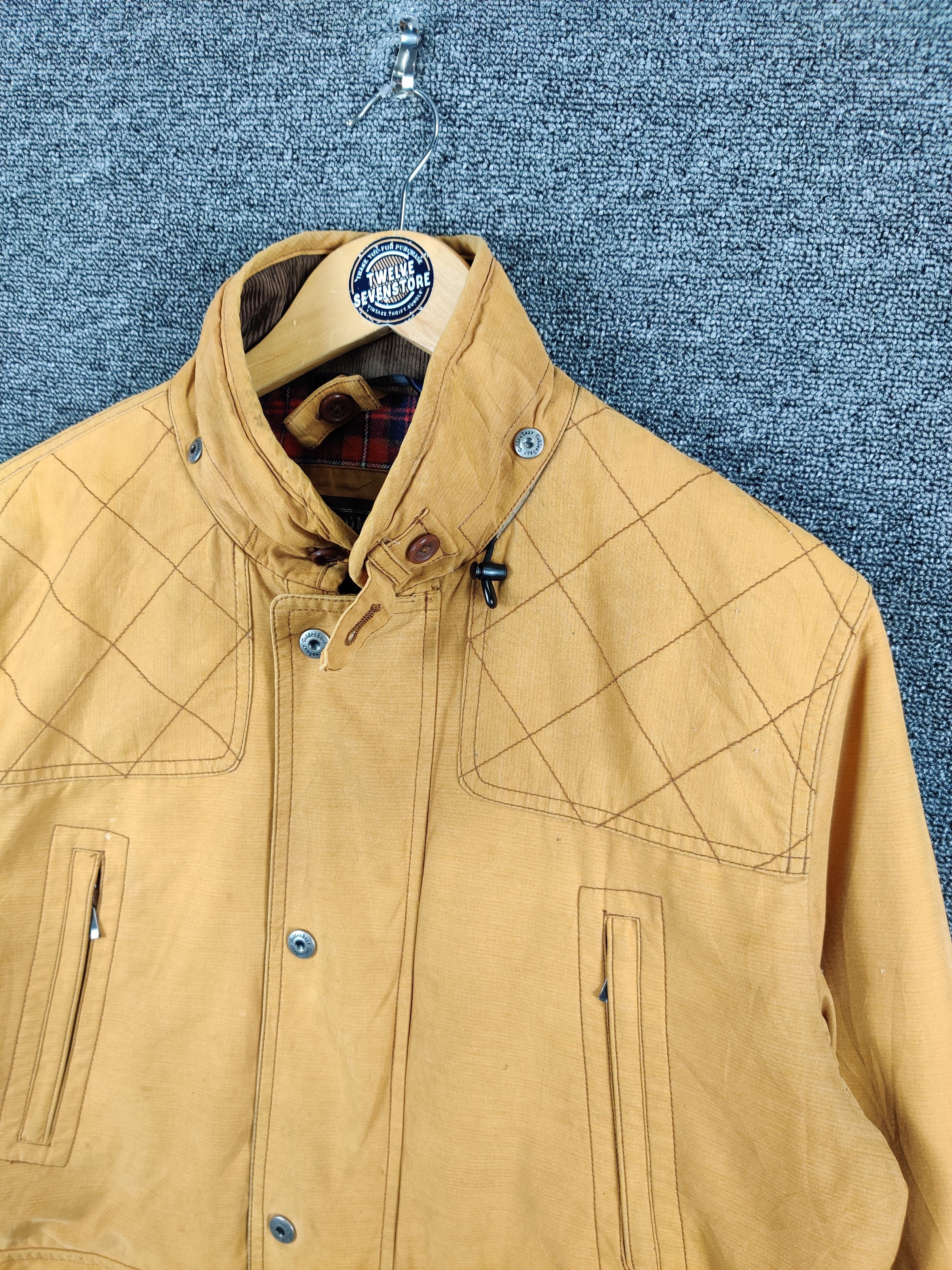 Golden Bear Vintage Golden Bear Blanket Lined Chore Jacket Size US M / EU 48-50 / 2 - 5 Thumbnail