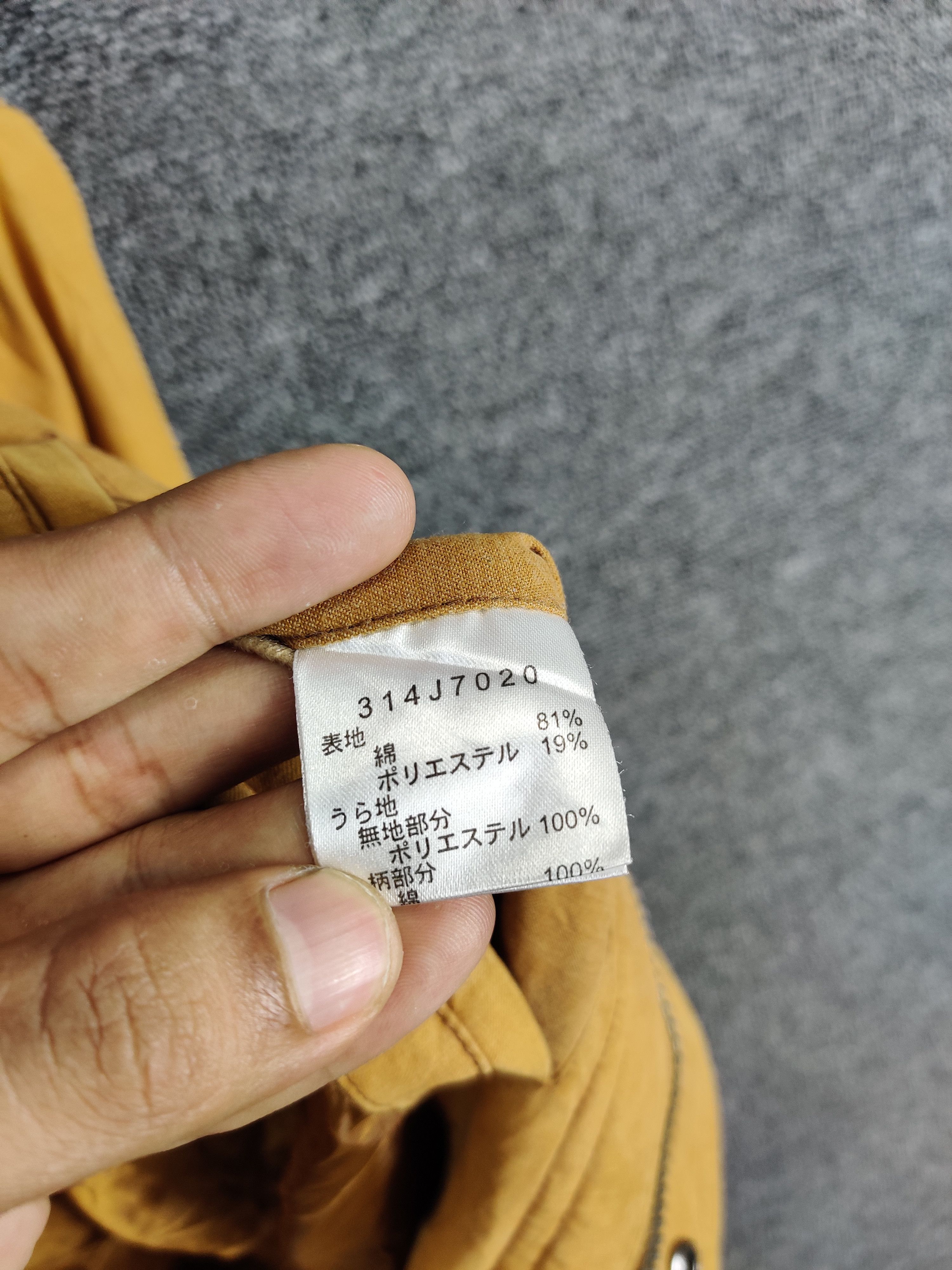 Golden Bear Vintage Golden Bear Blanket Lined Chore Jacket Size US M / EU 48-50 / 2 - 11 Thumbnail