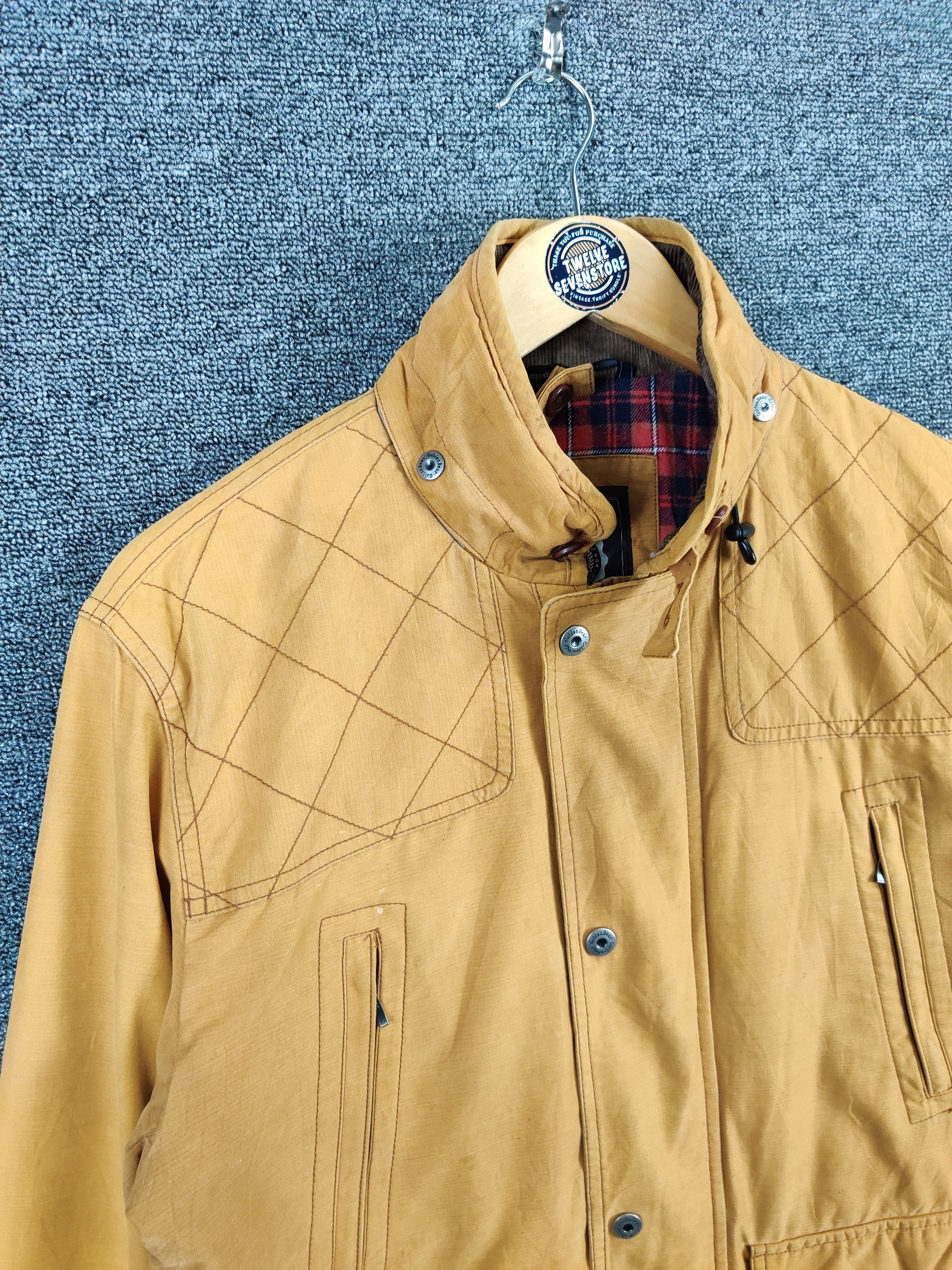 Golden Bear Vintage Golden Bear Blanket Lined Chore Jacket Size US M / EU 48-50 / 2 - 6 Thumbnail