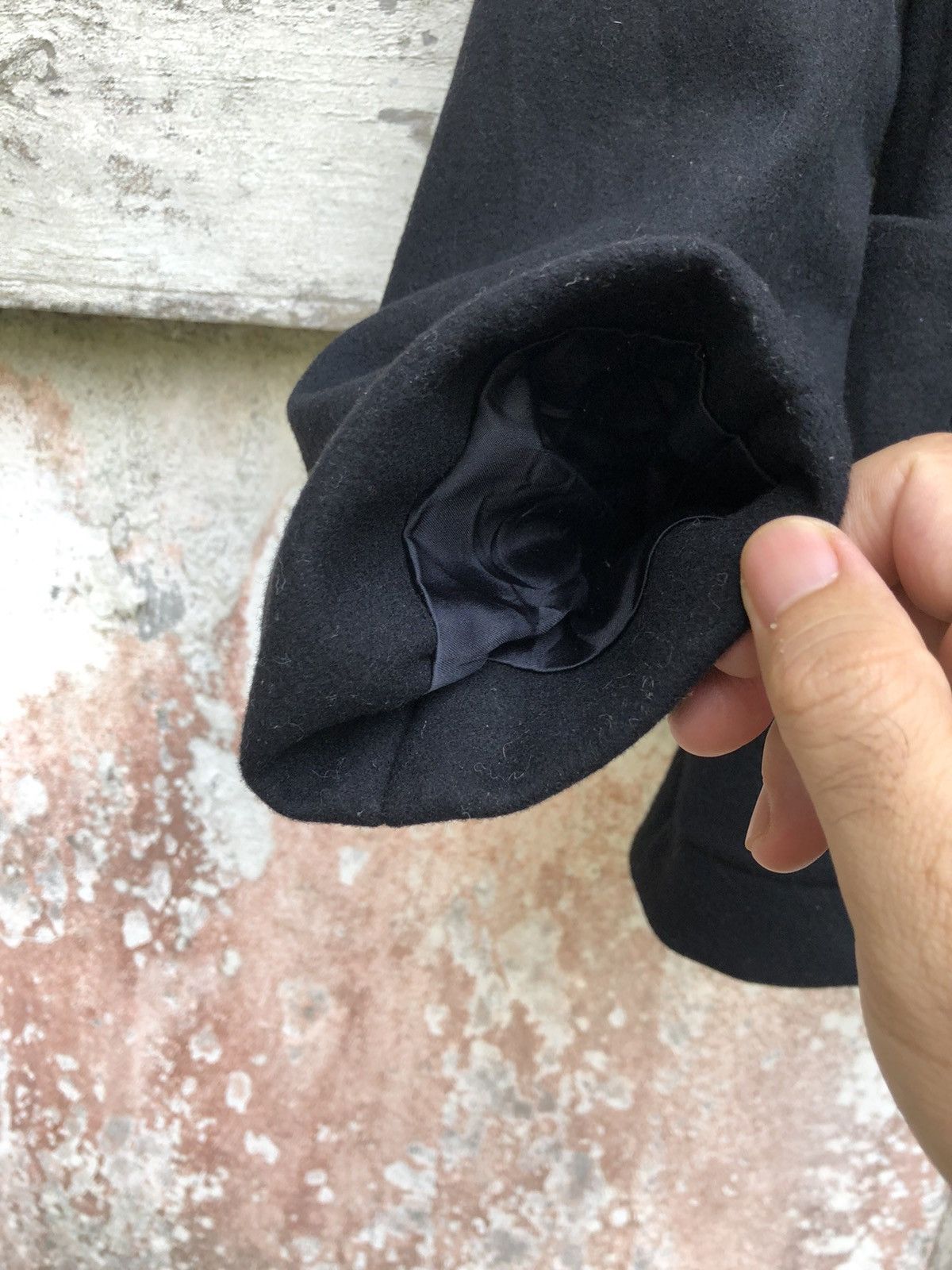 Jil Sander × Raf Simons Fall 2009 Menswear Raf Simons Era Wool Jacket Size US M / EU 48-50 / 2 - 7 Thumbnail
