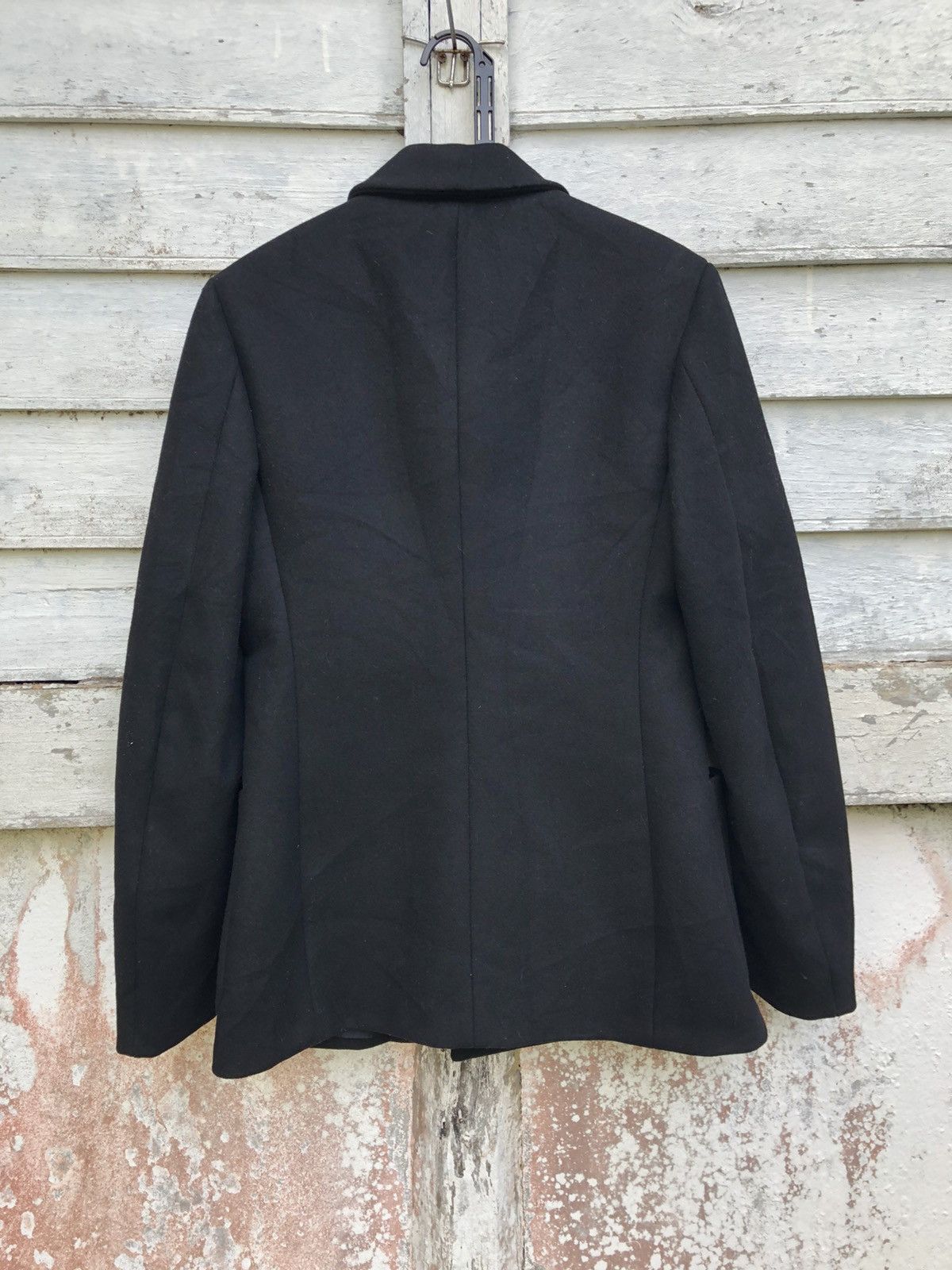 Jil Sander × Raf Simons Fall 2009 Menswear Raf Simons Era Wool Jacket Size US M / EU 48-50 / 2 - 5 Thumbnail