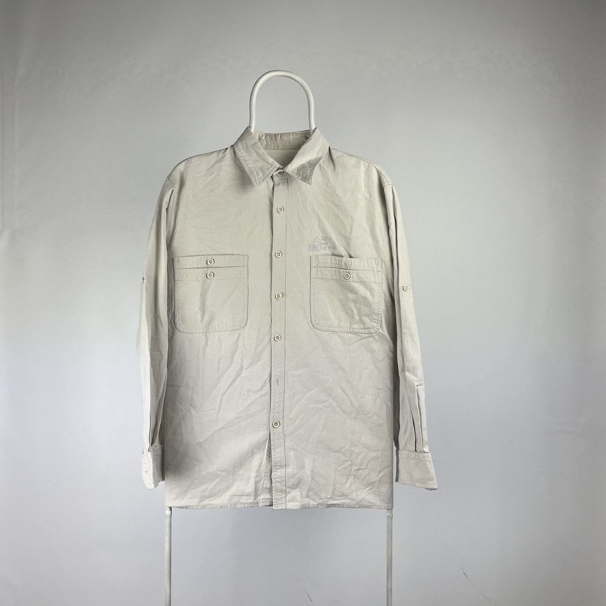 Camel Camel cigarettes shirt classic size Medium Size US M / EU 48-50 / 2 - 1 Thumbnail