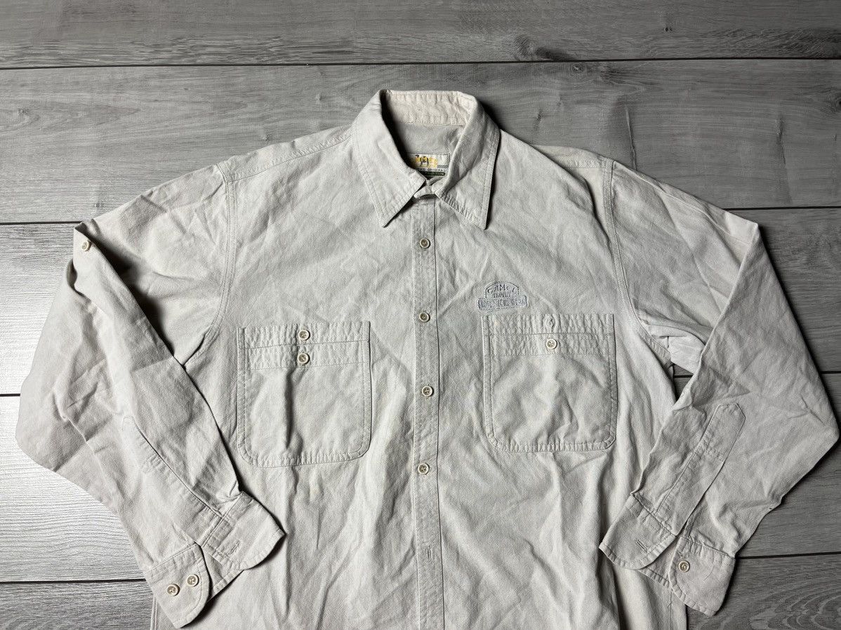 Camel Camel cigarettes shirt classic size Medium Size US M / EU 48-50 / 2 - 3 Thumbnail