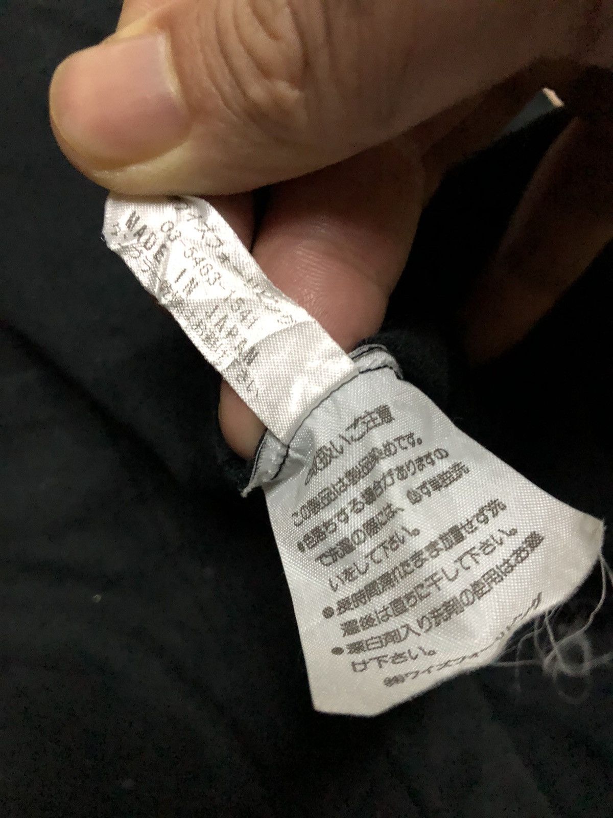 Designer × Y's for Men × Yohji Yamamoto Yohji Yamamoto Y's For Living Minimalist 2 Pocket Jacket Size US L / EU 52-54 / 3 - 7 Thumbnail