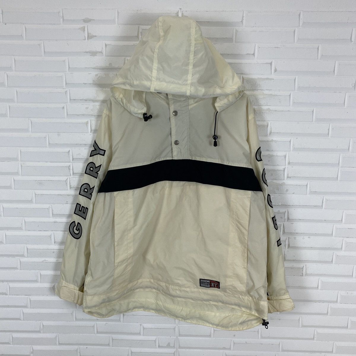 Product Of New York 🔥LAST PRICE🔥 NY Designer Gerry Cosby Embroidered Jacket Size US M / EU 48-50 / 2 - 2 Thumbnail