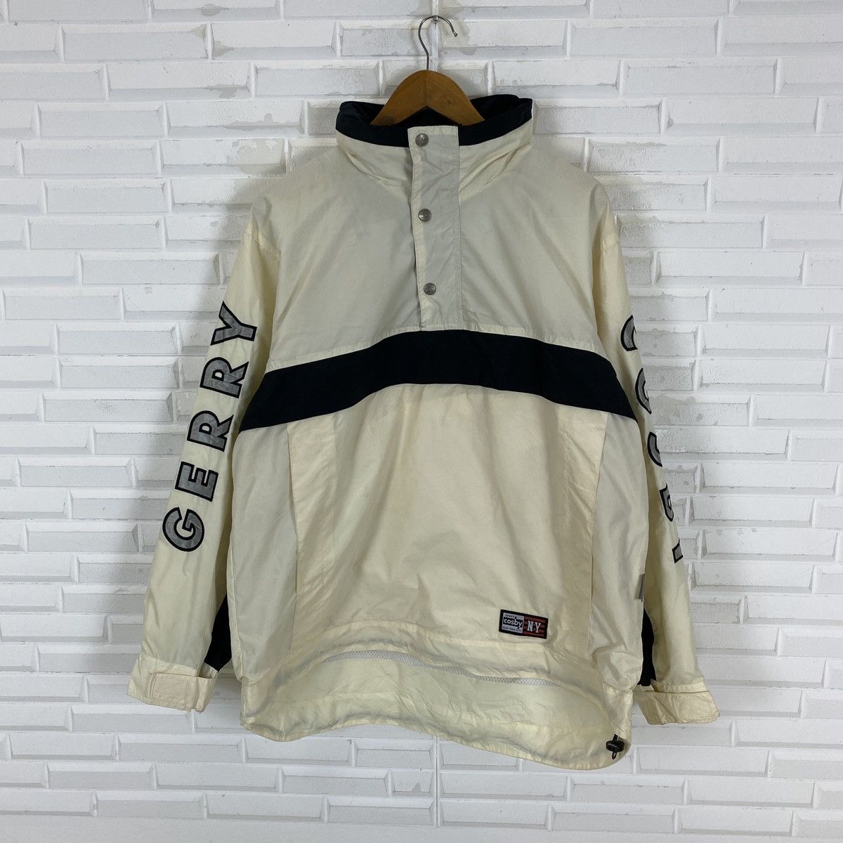 Product Of New York 🔥LAST PRICE🔥 NY Designer Gerry Cosby Embroidered Jacket Size US M / EU 48-50 / 2 - 7 Thumbnail