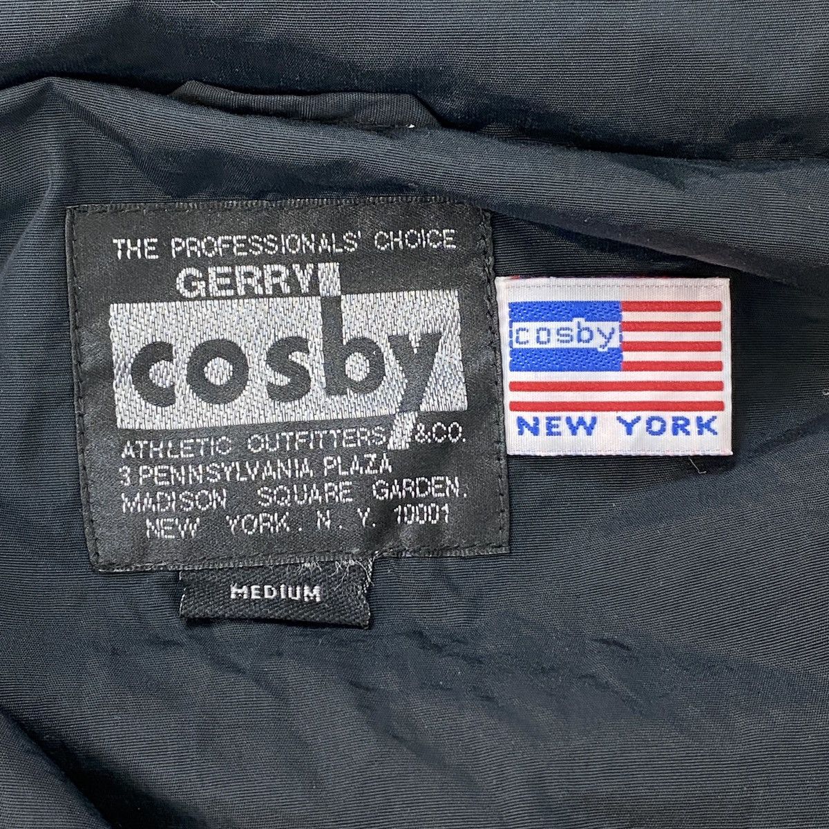 Product Of New York 🔥LAST PRICE🔥 NY Designer Gerry Cosby Embroidered Jacket Size US M / EU 48-50 / 2 - 19 Thumbnail