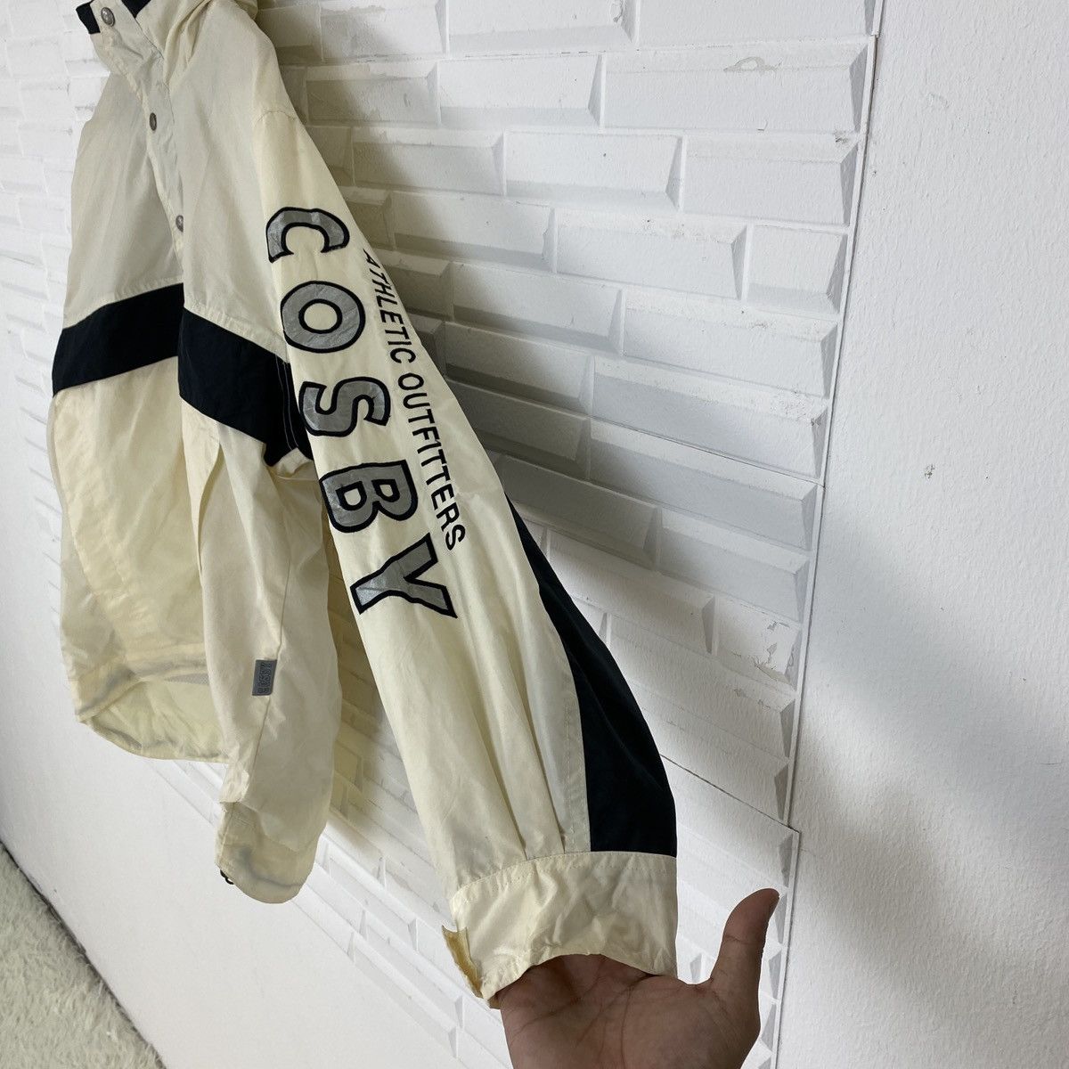 Product Of New York 🔥LAST PRICE🔥 NY Designer Gerry Cosby Embroidered Jacket Size US M / EU 48-50 / 2 - 12 Thumbnail