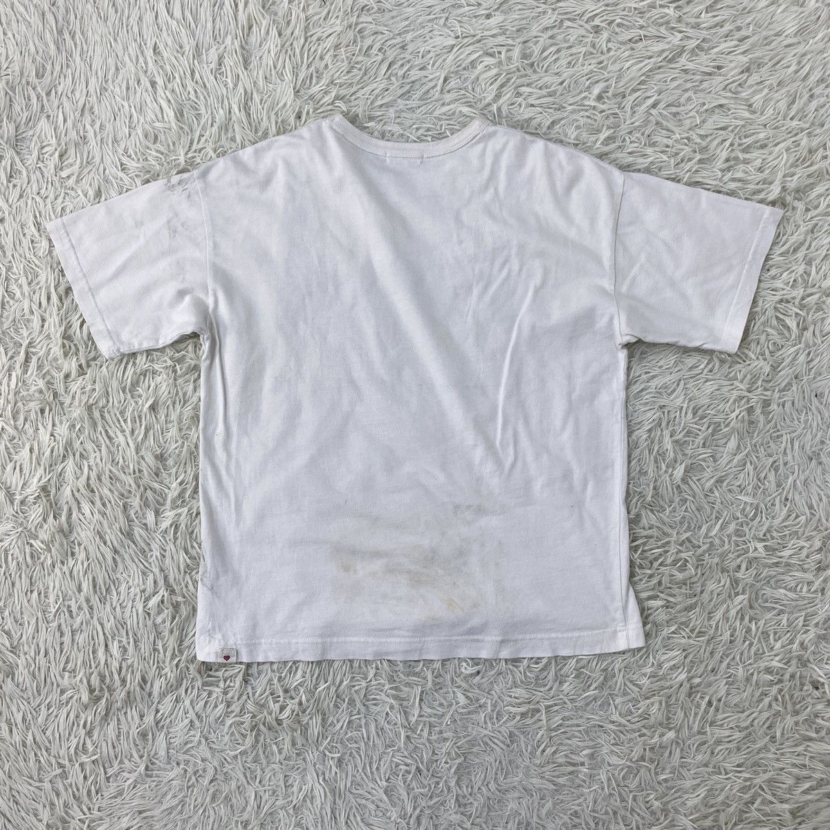 Japanese Brand Peanuts Tee Big Snoopy Timing Is Everything Size L / US 10 / IT 46 - 7 Thumbnail
