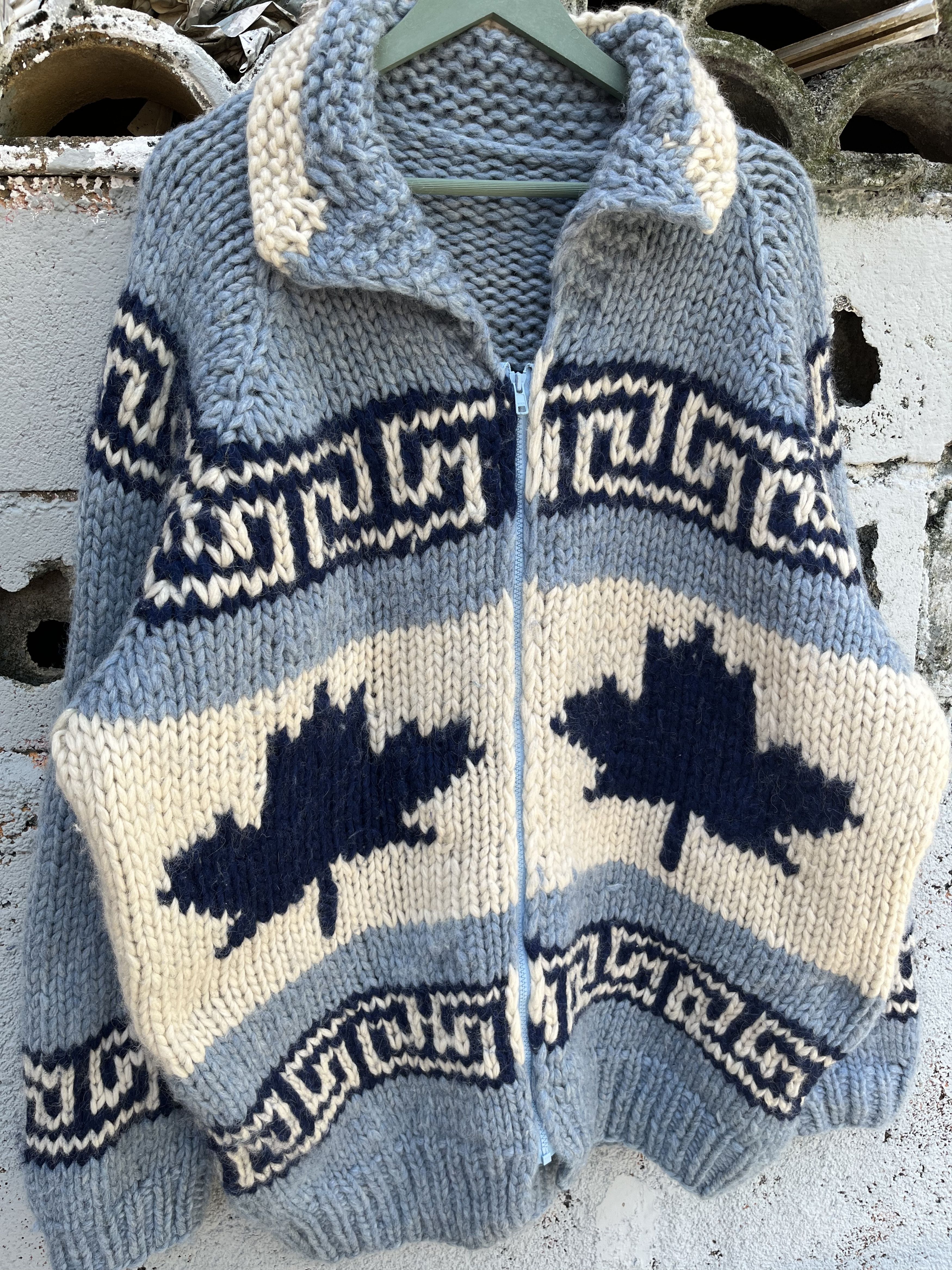 Vintage Vintage Art Knitwear Sweater Size 4XL / US 24-26 - 4 Thumbnail