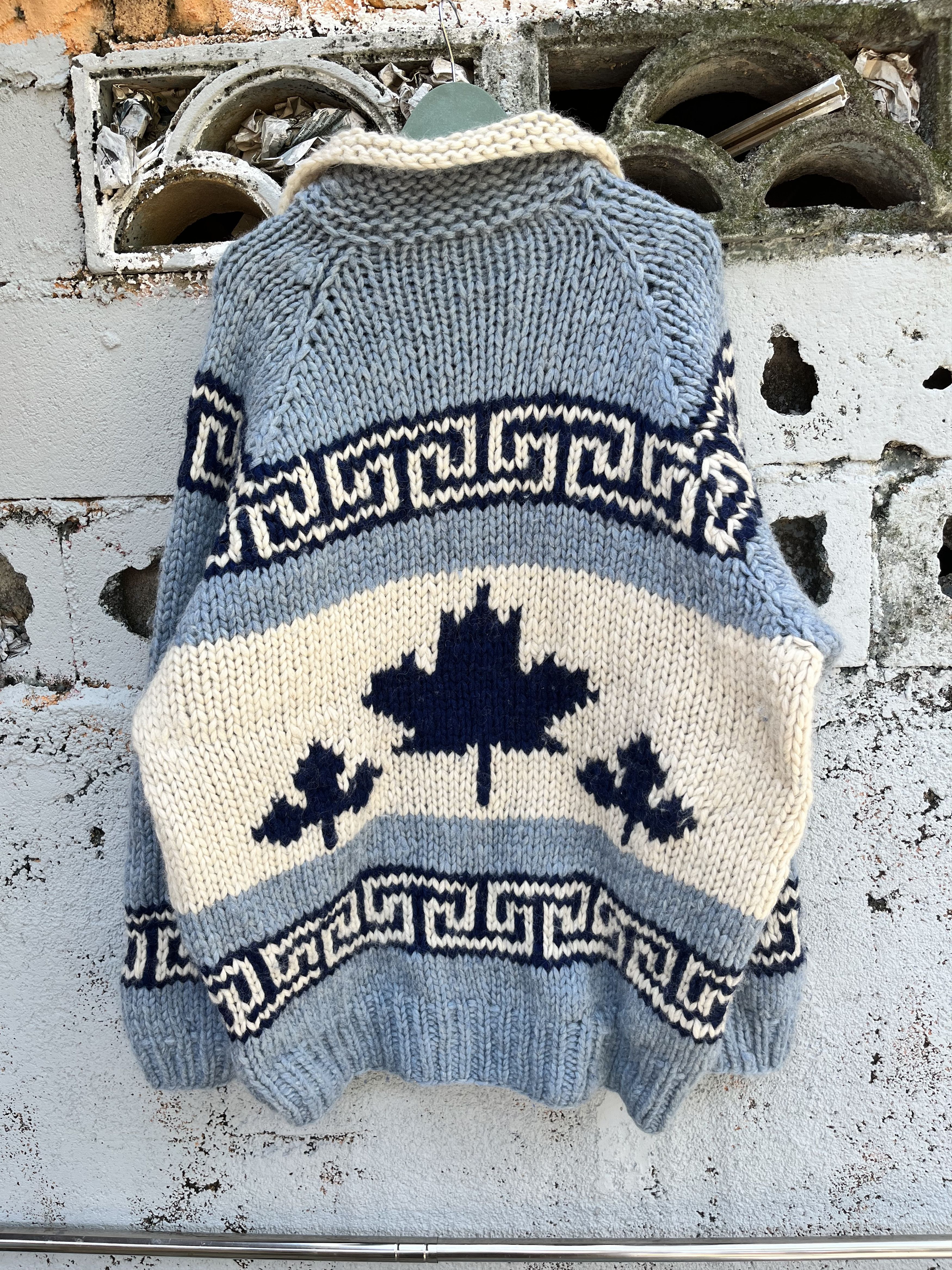 Vintage Vintage Art Knitwear Sweater Size 4XL / US 24-26 - 2 Thumbnail