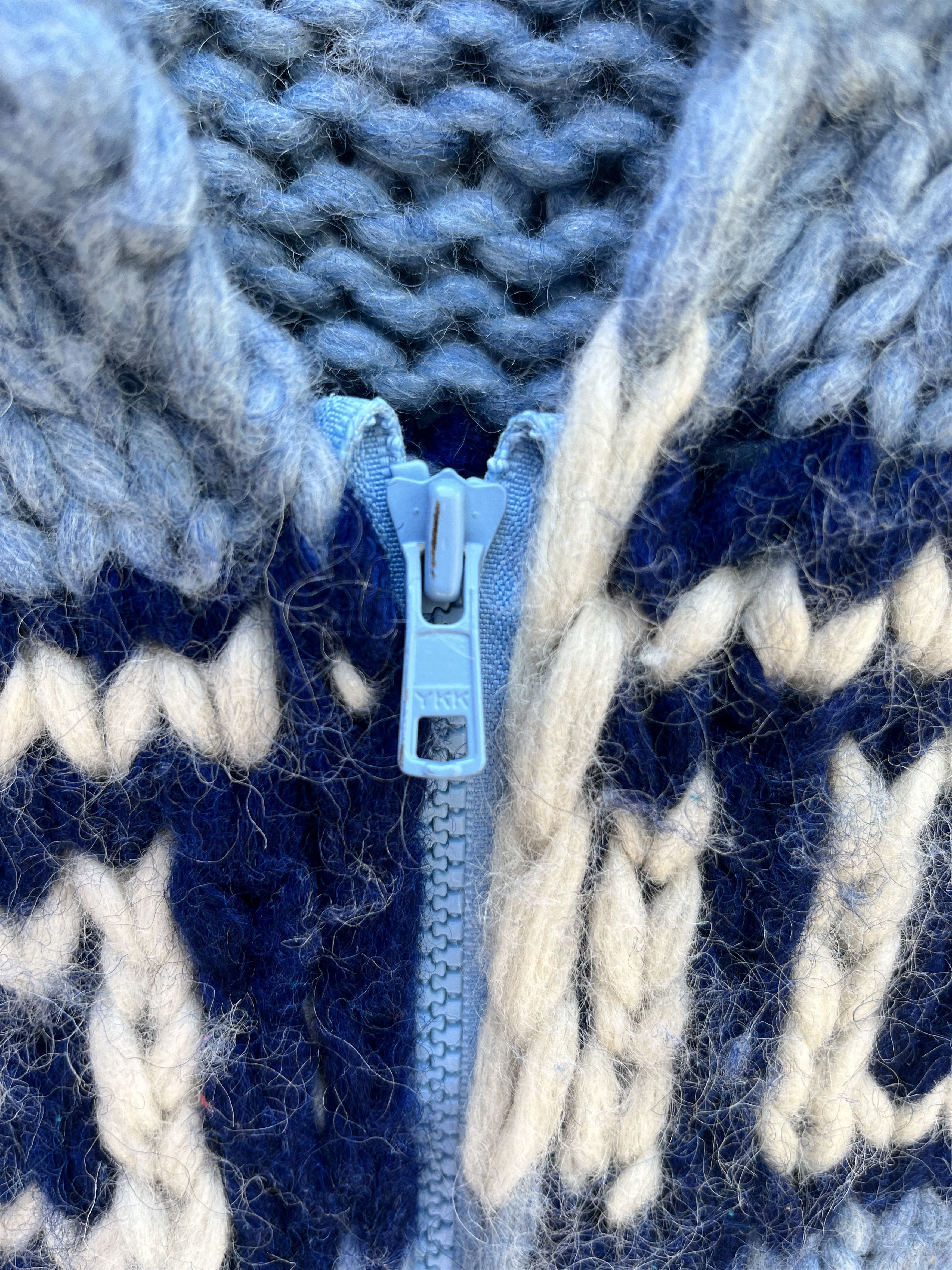 Vintage Vintage Art Knitwear Sweater Size 4XL / US 24-26 - 5 Thumbnail