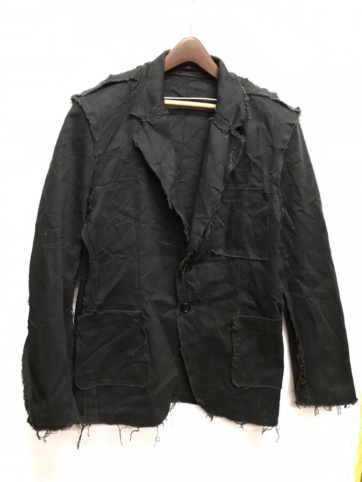 Seditionaries 🔥 Last Drop🔥SEXY DYNAMITE LONDON PUNK ROCK SCAB JACKET Size US S / EU 44-46 / 1 - 1 Thumbnail