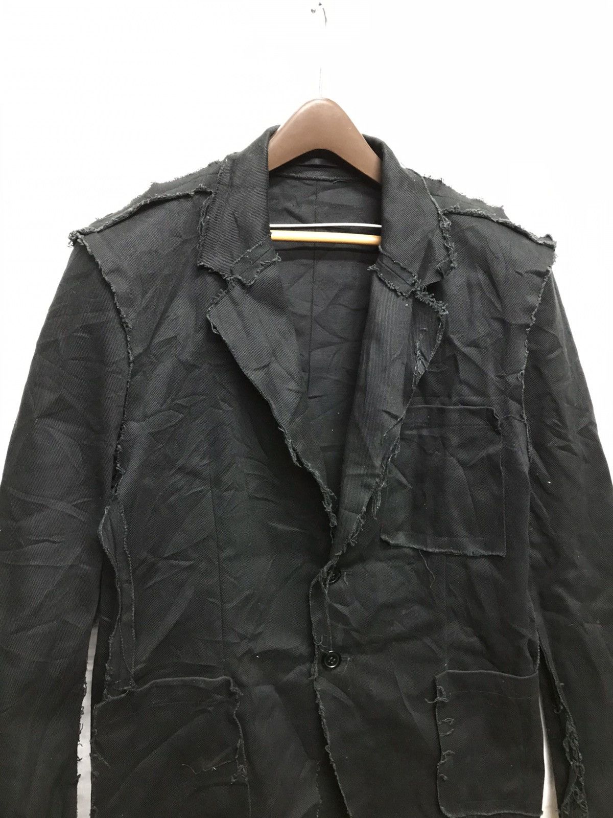 Seditionaries 🔥 Last Drop🔥SEXY DYNAMITE LONDON PUNK ROCK SCAB JACKET Size US S / EU 44-46 / 1 - 2 Thumbnail