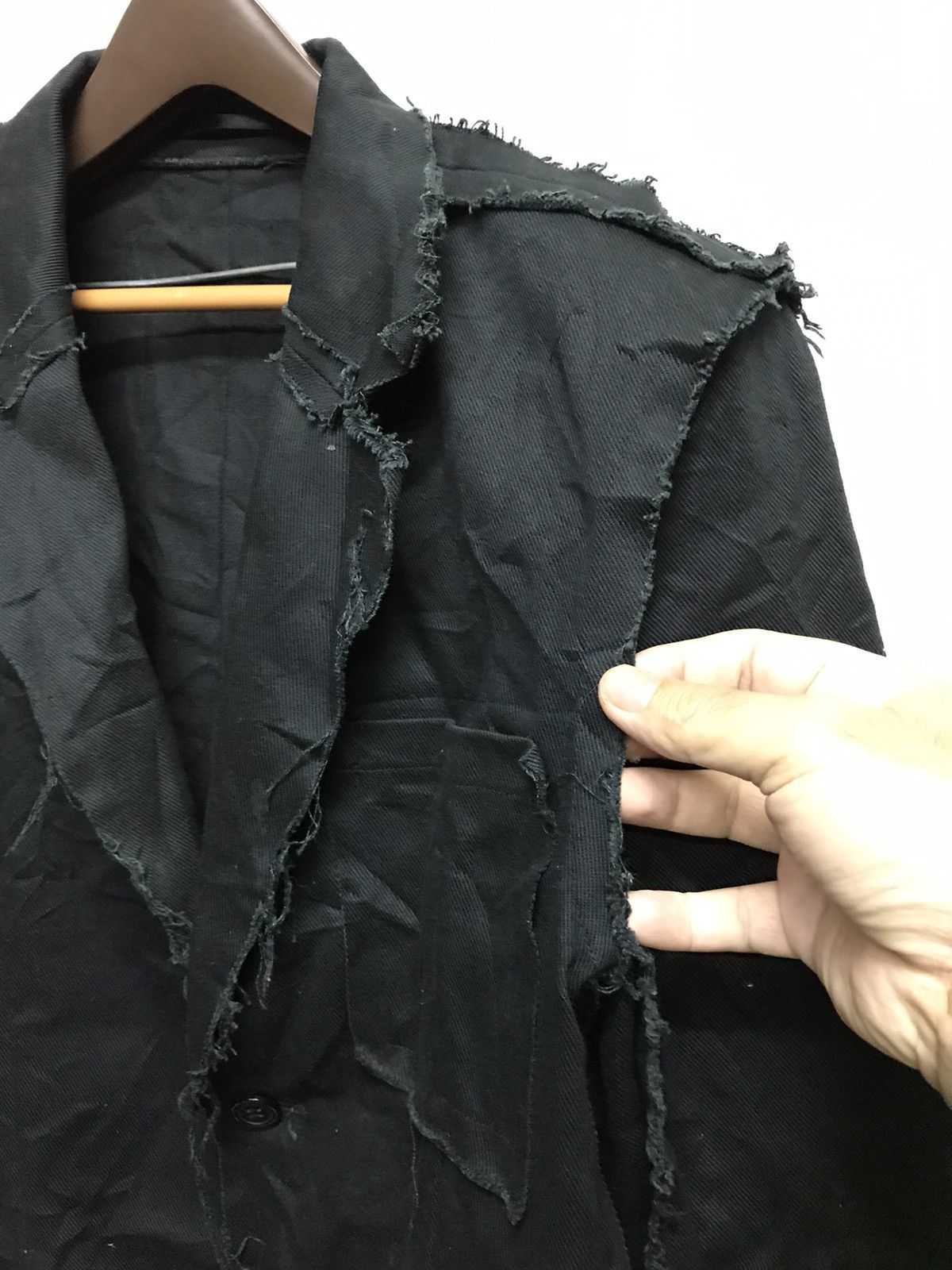 Seditionaries 🔥 Last Drop🔥SEXY DYNAMITE LONDON PUNK ROCK SCAB JACKET Size US S / EU 44-46 / 1 - 5 Thumbnail